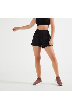 Decathlon Domyos Kad n Siyah Taytl Spor ortu 120 Fitness Kardiyo Fiyat Yorumlar Trendyol