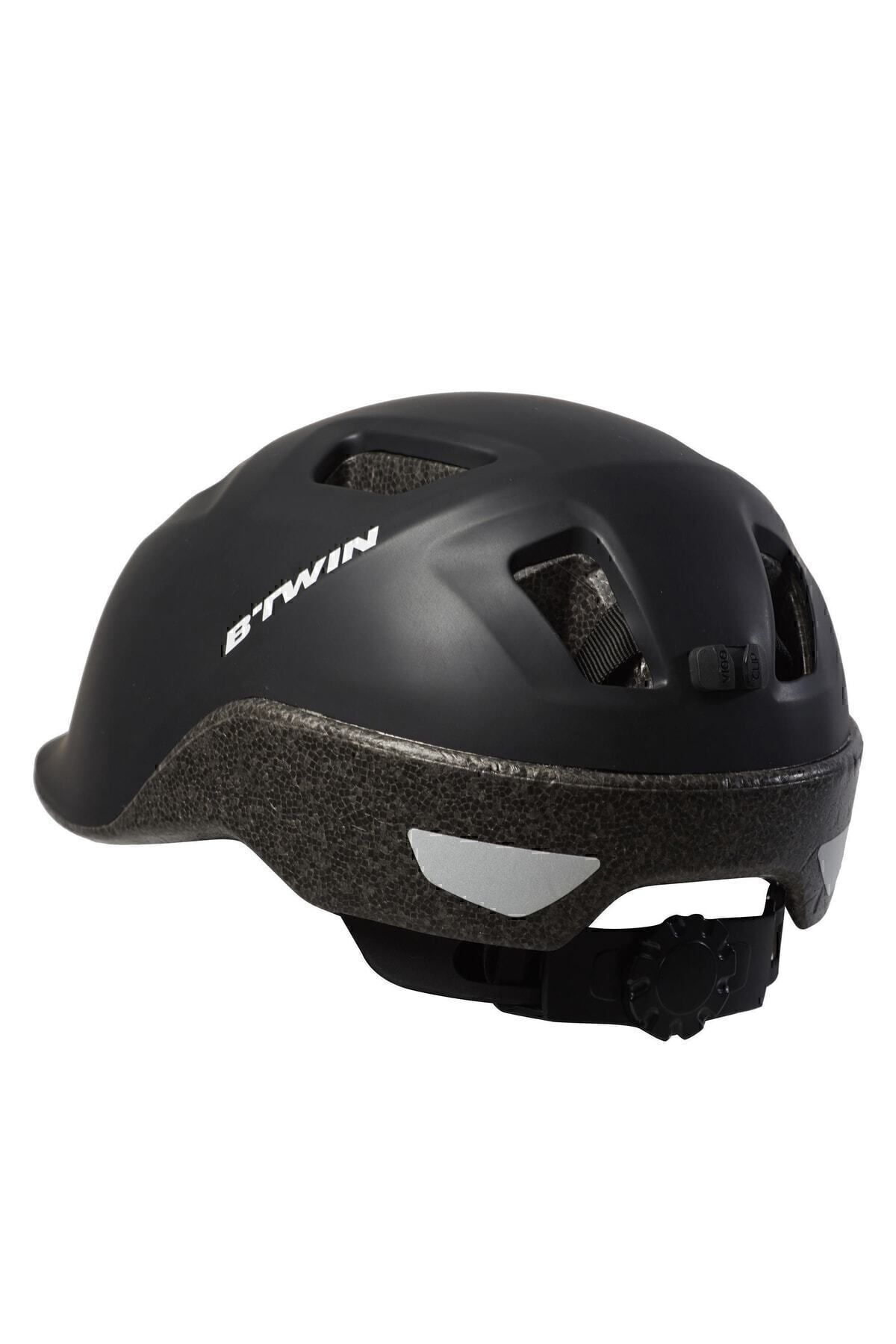 Btwin helmet price sale