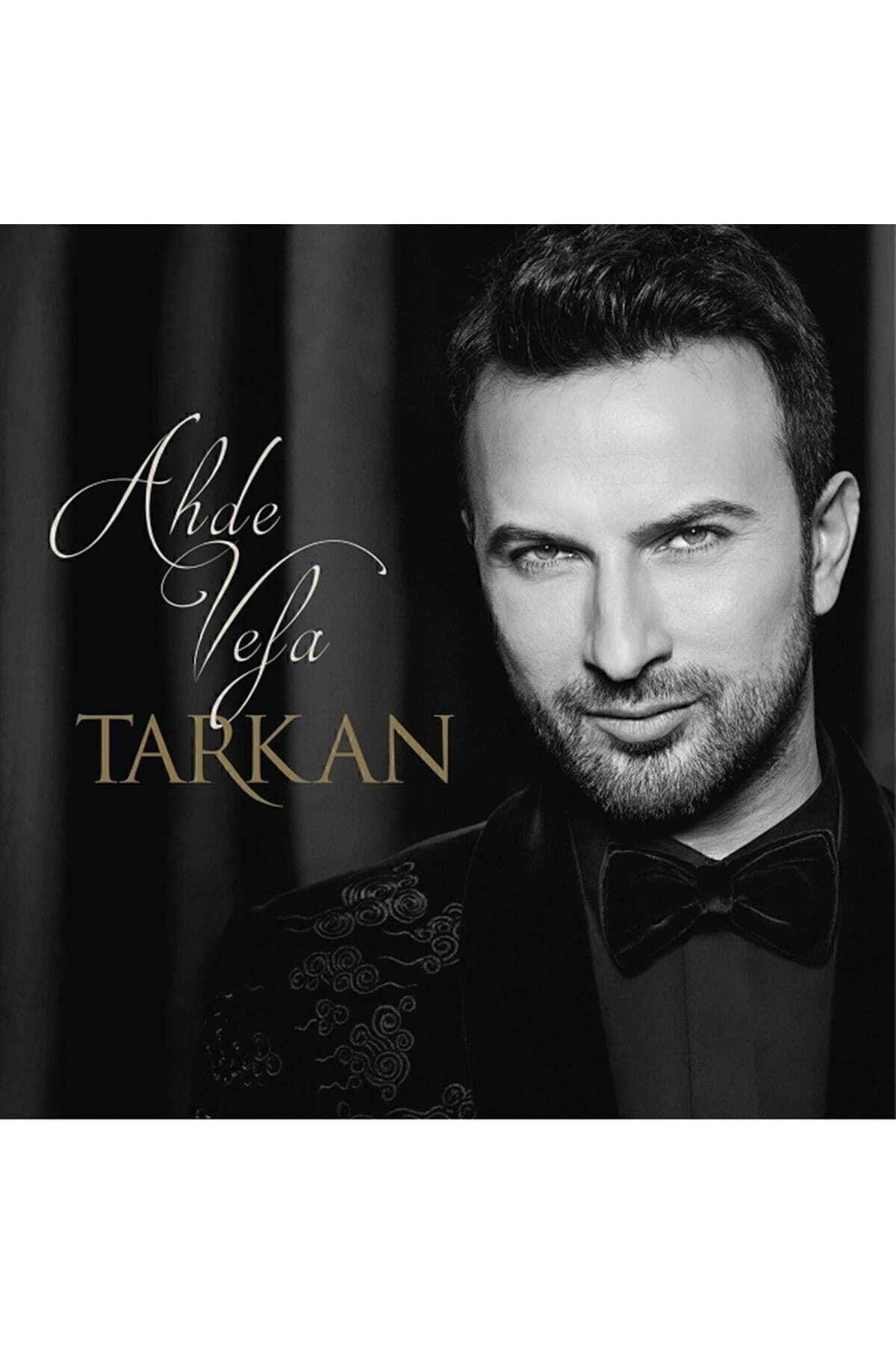 Genel Markalar Tarkan Ahde Vefa 2 Plak