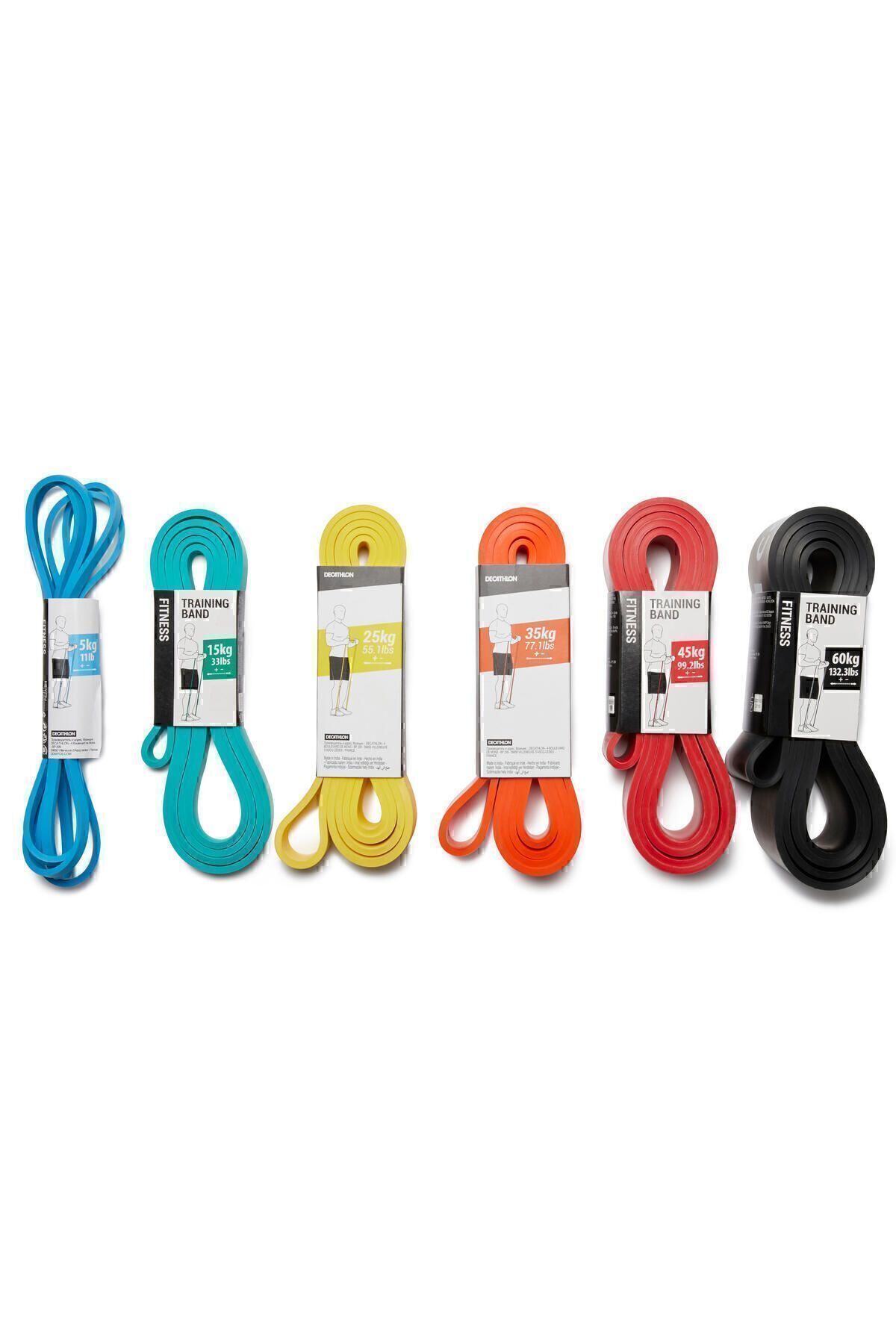 Decathlon Corength Resistance Band 5 Kg Training Band Trendyol