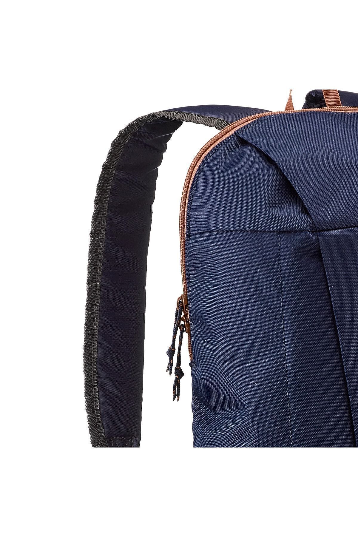 Sırt Çantası Spor Outdoor Antreman Doğa Yürüyüşü Bisiklet Sırt Çantası 10 L Lacivert