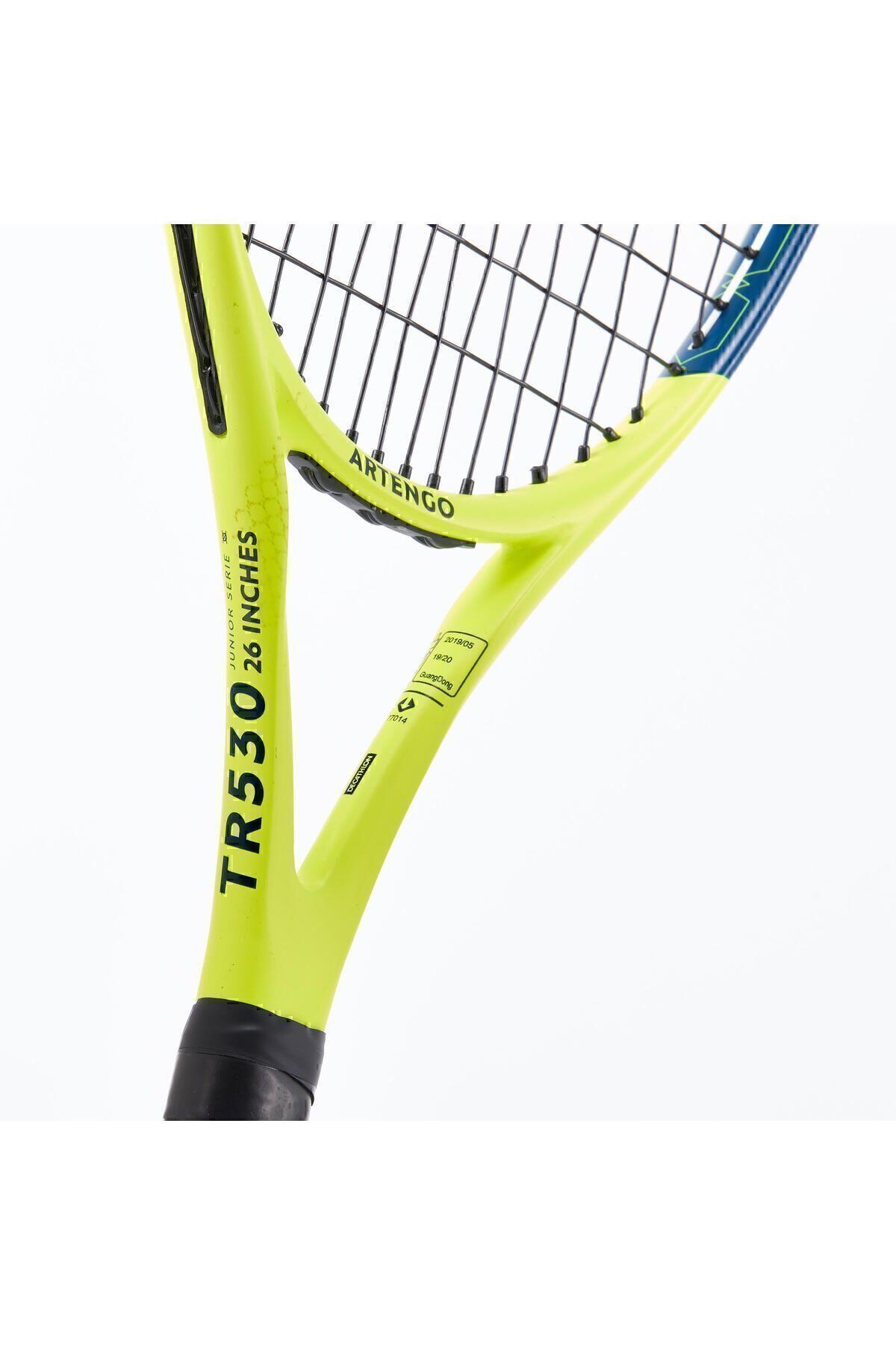 Decathlon Artengo Kids Tennis Racket 26 Inch Yellow Tr530 Trendyol