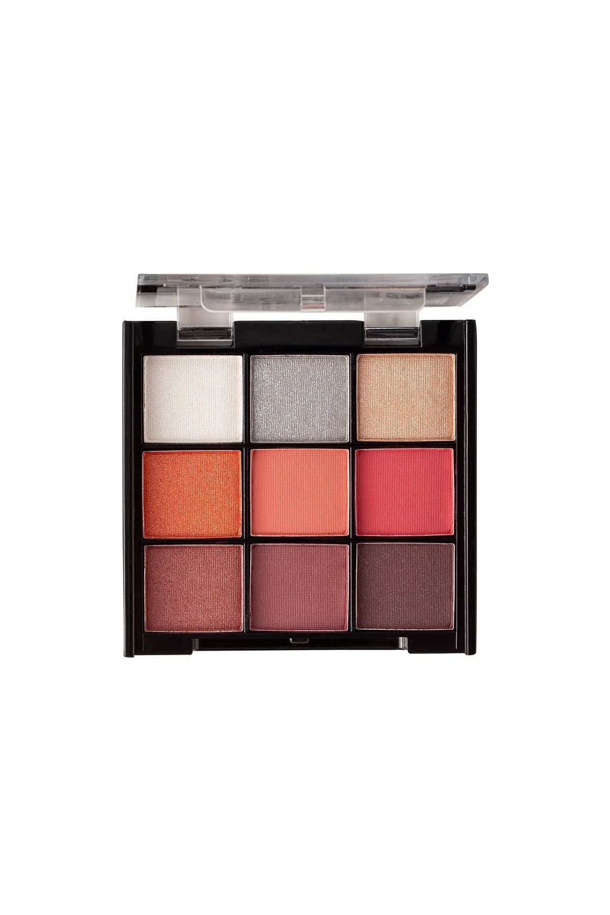 NOTE-Pastel Colored Flawless Eyeshadow Matte & Shimmering Powder Eyeshadow Palette - 02 6