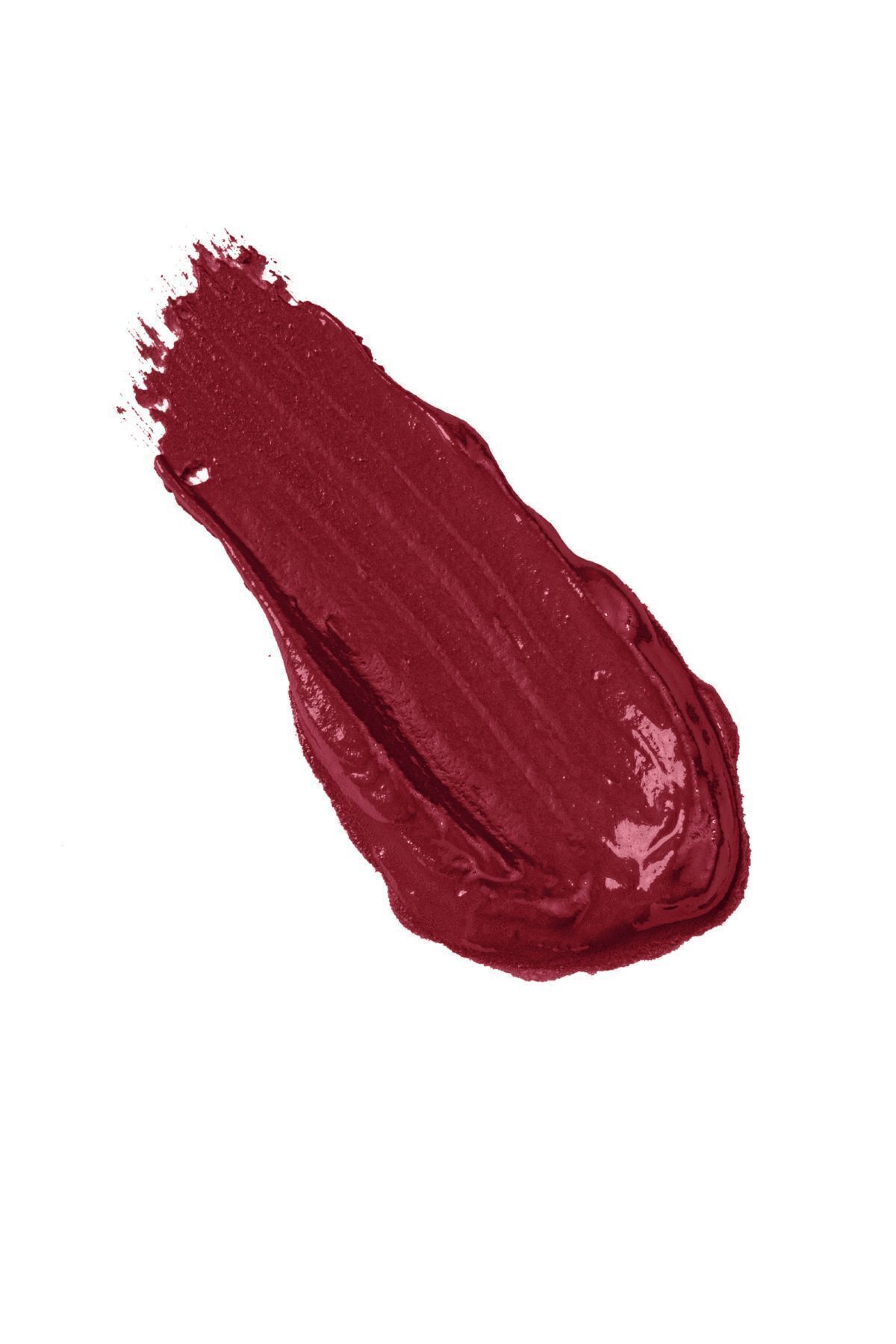 NOTE-Mineral Matte Lip Cream Semi Matte Finish Liquid Lipstick 05 Plum Wine - Red 5