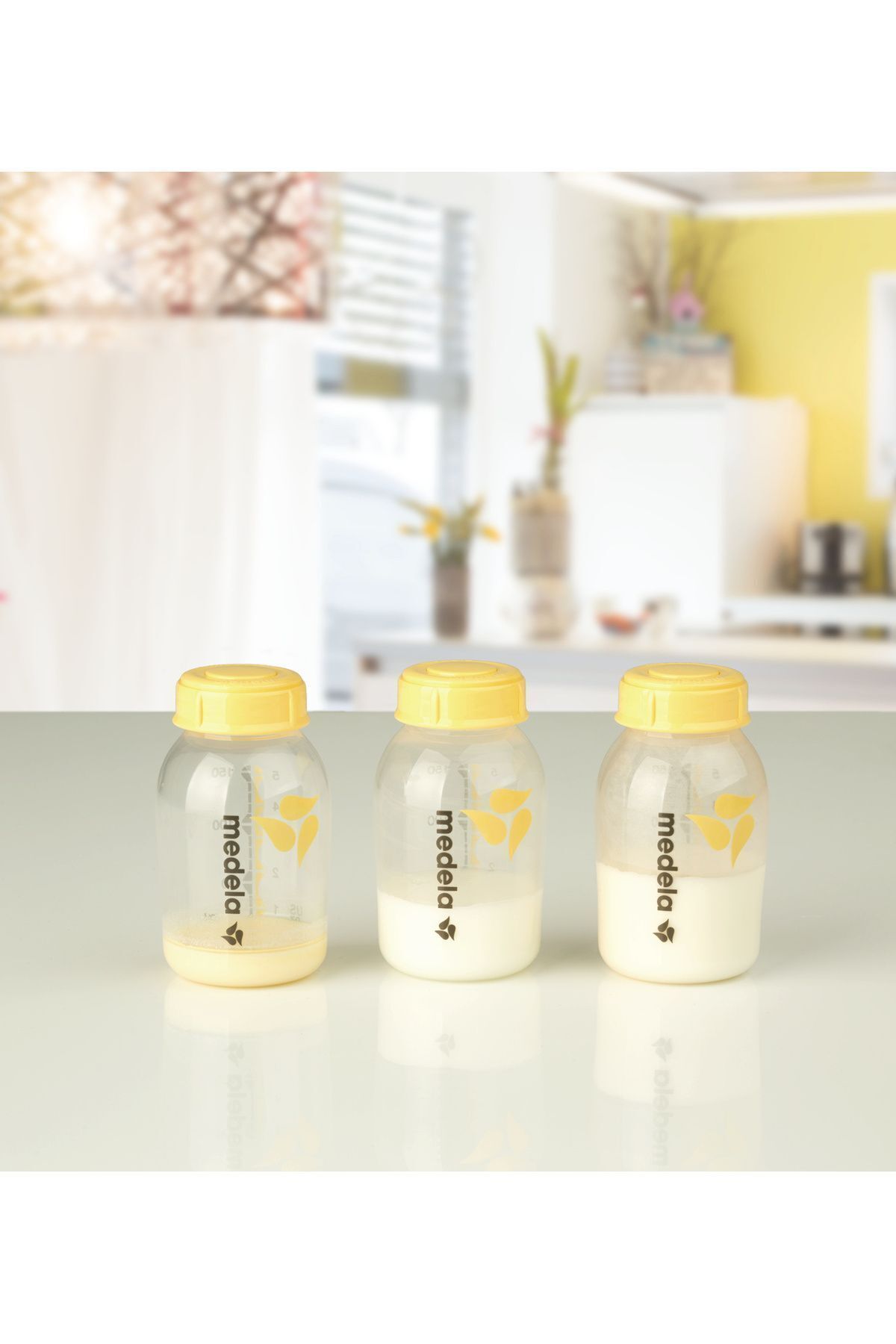 Medela Süt Saklama Kapları 150ml (3lü Paket) fotoğrafı 6 (önizleme)