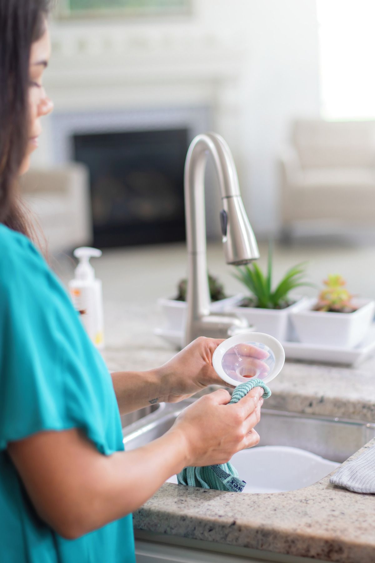 Medela Personalfit Flex Göğüs Kalkanı(S) 21mm fotoğrafı 3 (önizleme)