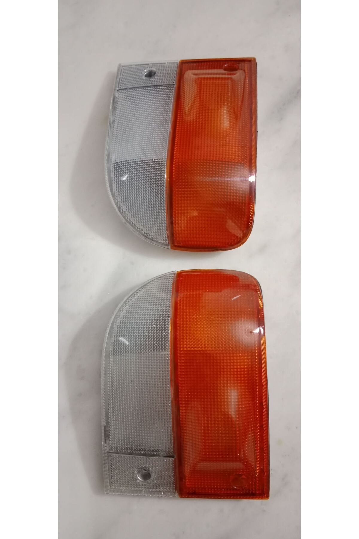 Karam Hyundai H100 Kamyonet Sinyal Takımı Sağ-sol 1997-2005 Duysuz Ampulsüz