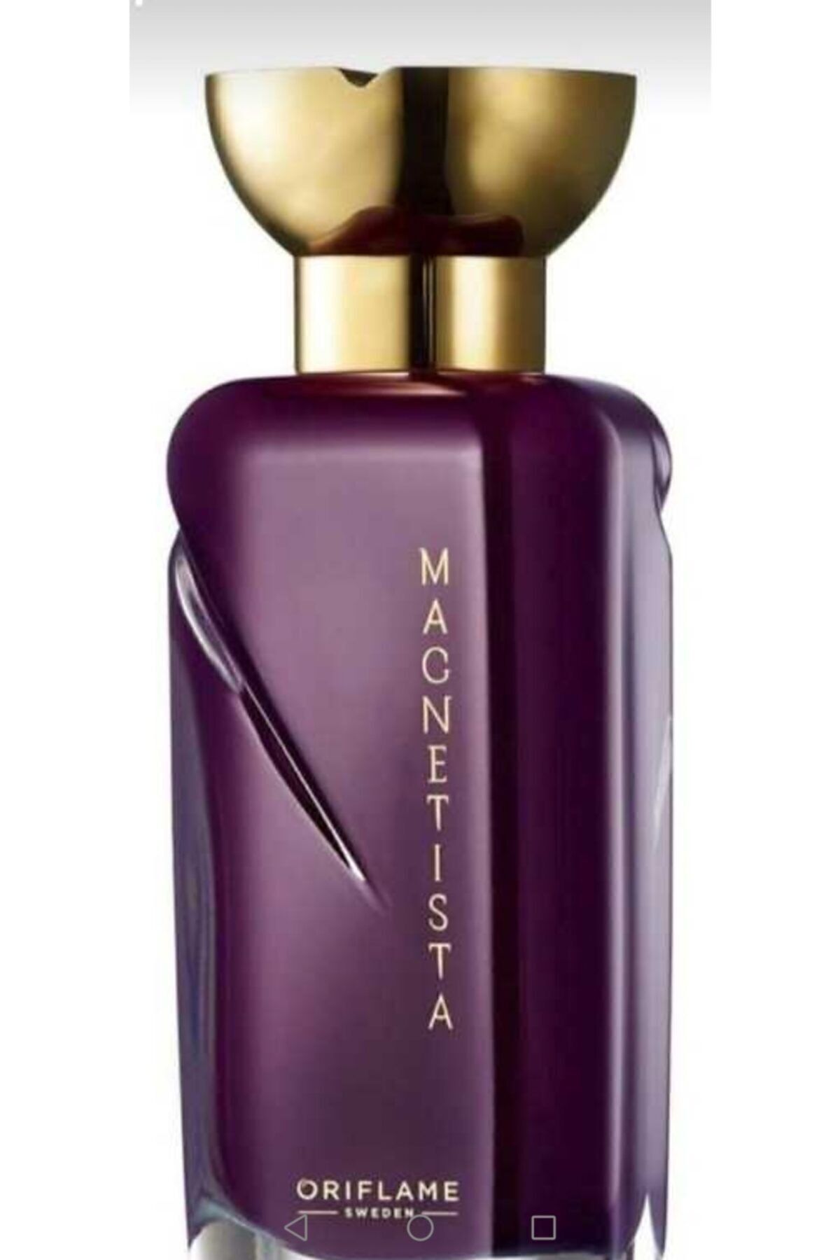 عطر زنانه مگنتیستا 50 میلی لیتر Oriflame