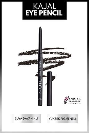 Note Cosmetics Kajal Eye Pencil Waterproof Asansörlü Suya Dayanıklı Göz Kalem...