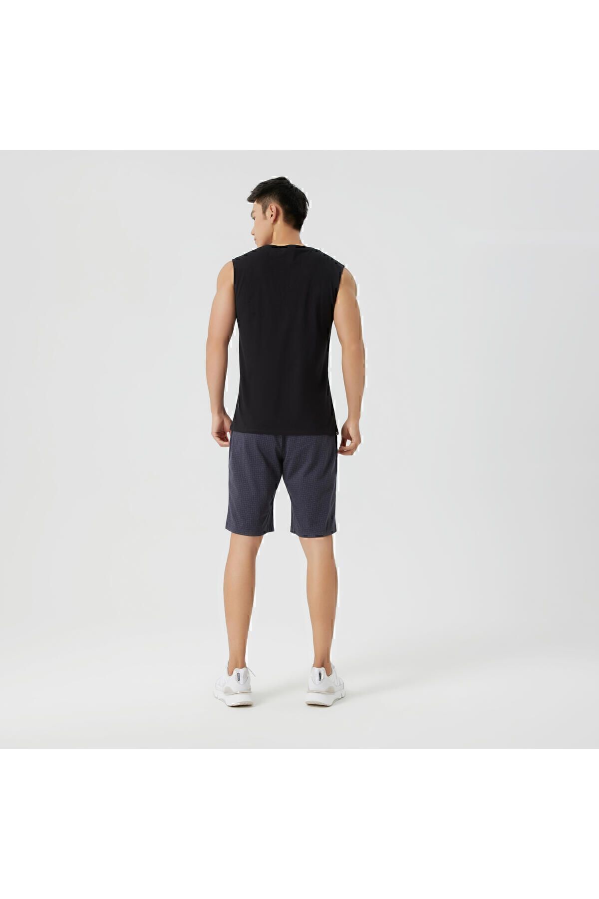 Decathlon رکابی مشکی مردانه معمولی ورزشکار 500