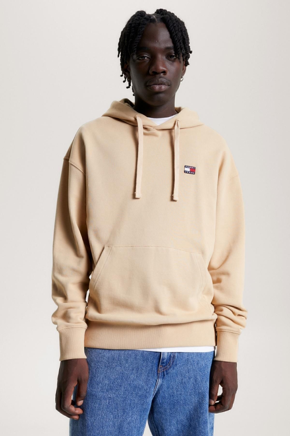 Tommy hilfiger pull orange on sale