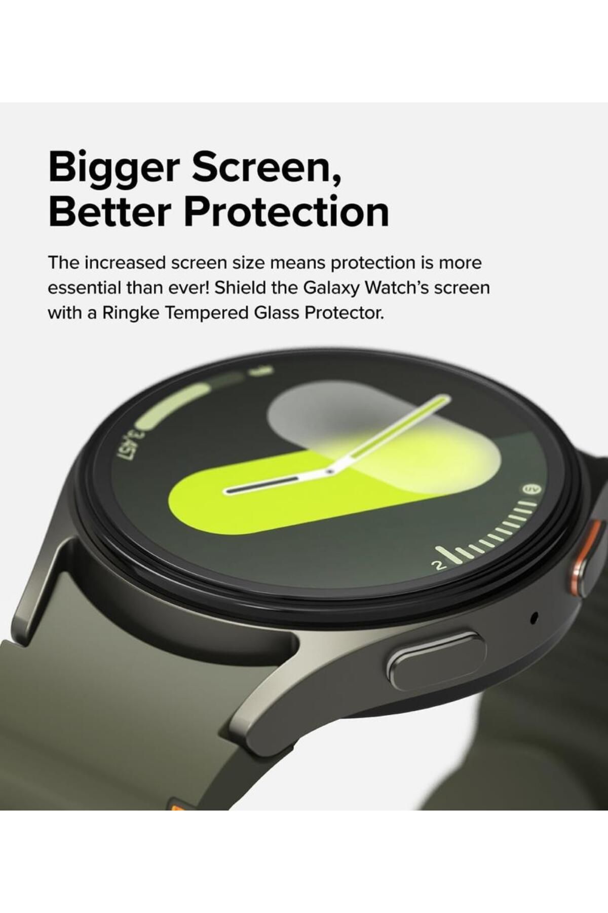 Samsung galaxy watch protection discount