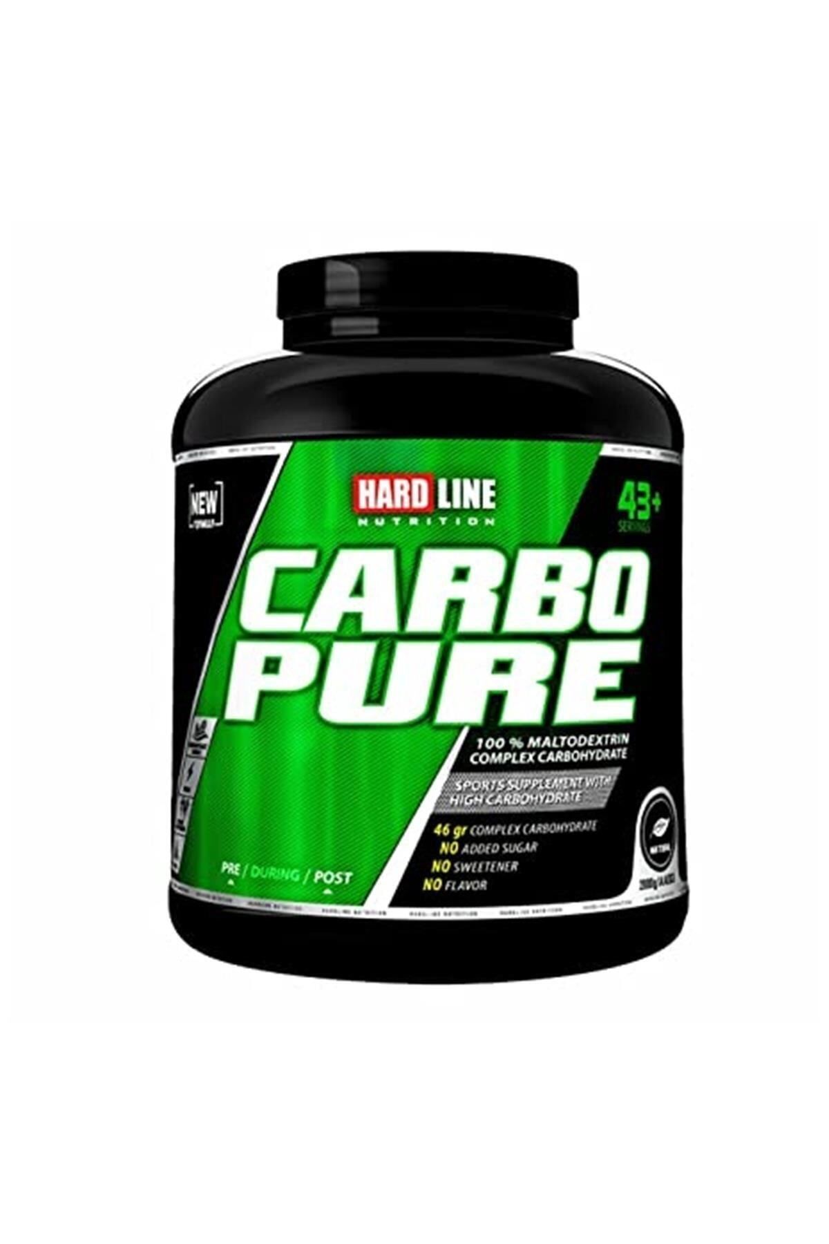 Hardline Carbopure 2000 gr Gainer Karbonhidrat Tozu