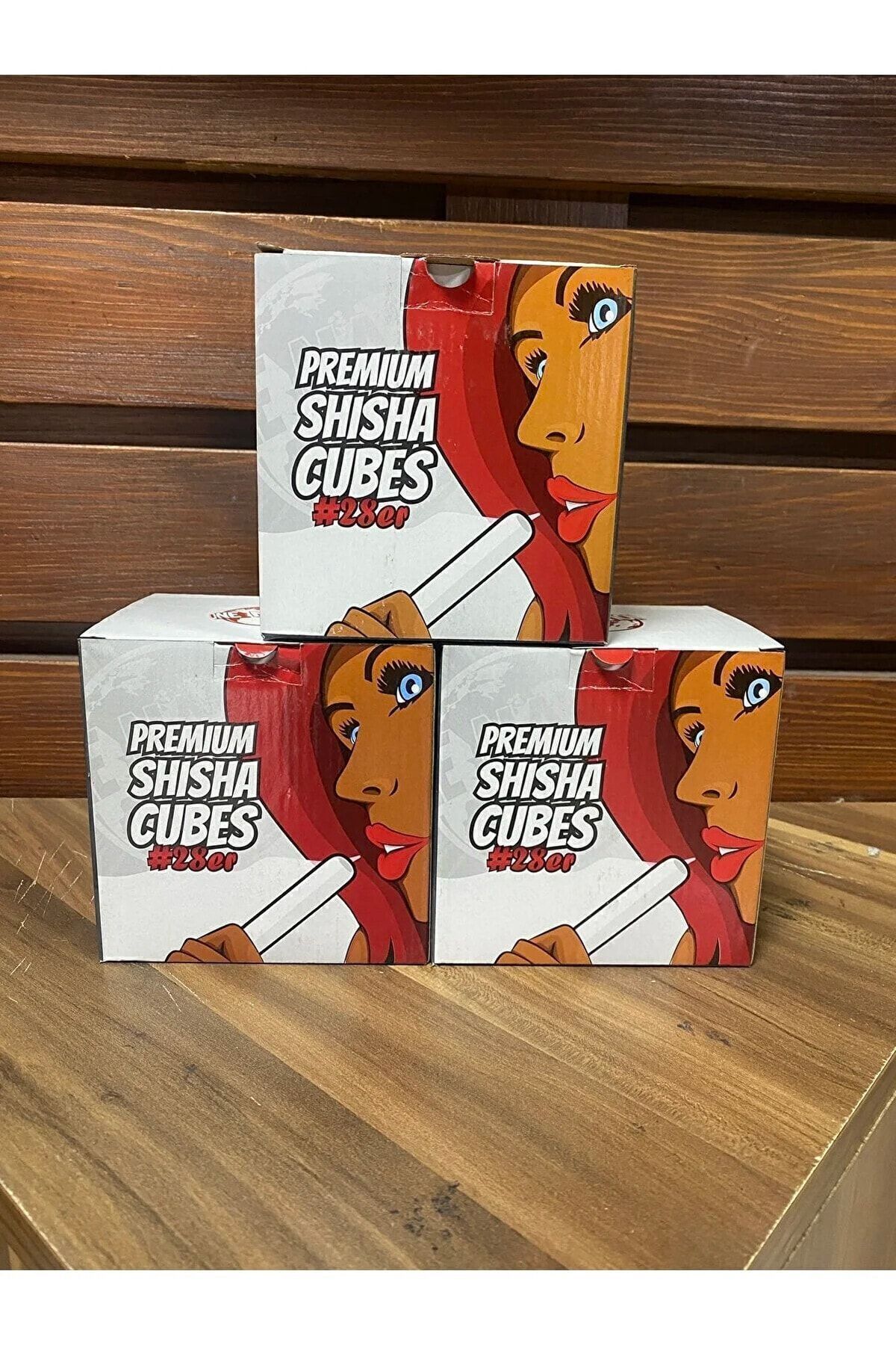 Global One Nation 28er Kömür 3'lü