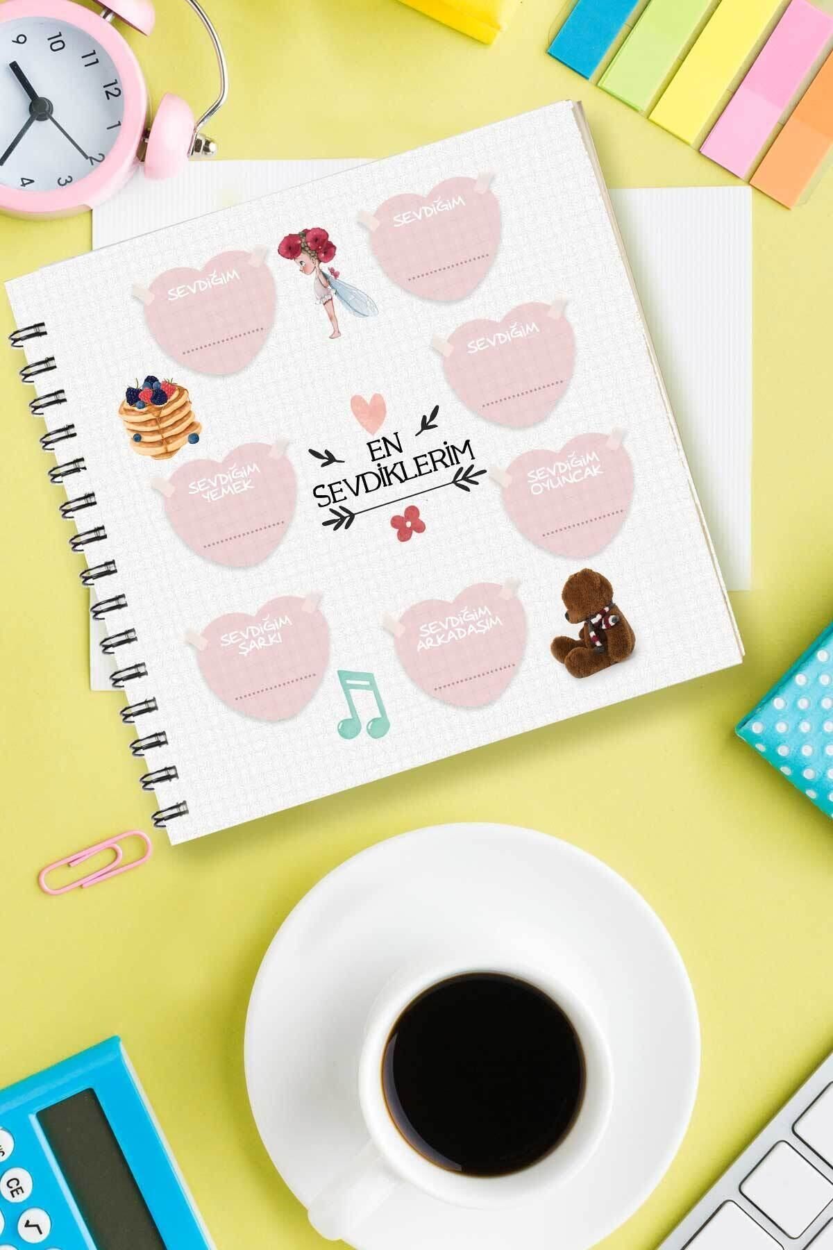 bi tutam mutluluk Hoş Geldin Bebeğim Anı Defteri - Hba100 fotoğrafı 4 (önizleme)