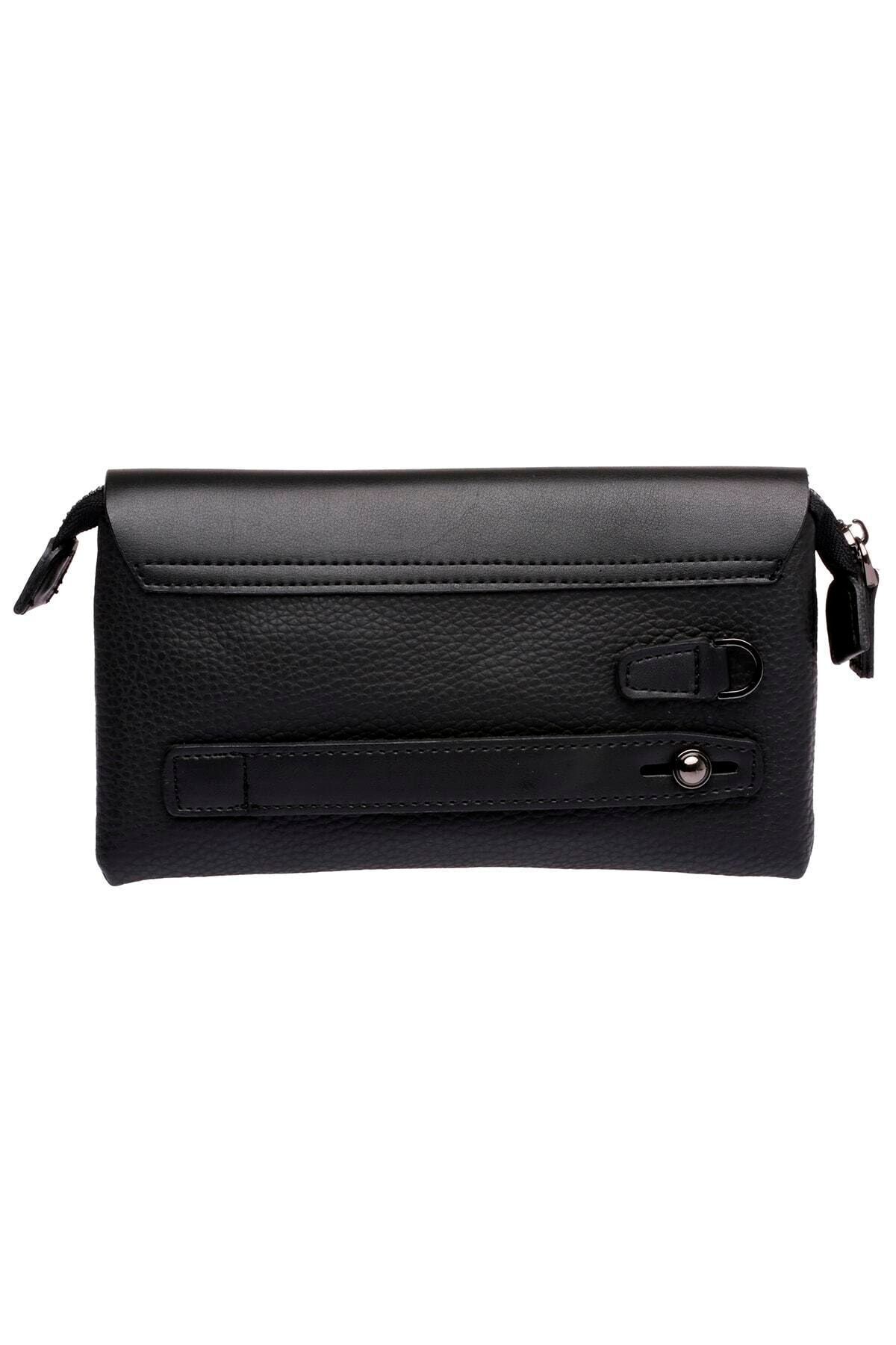 کیف دستی مردانه و زنانه WEST POLO LEAGE چرمی یونیسکس EL PORTFOLIO Westpolo