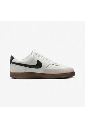 Nike Court Vision Lo Erkek Beyaz Sneaker Ayakkab FQ8075 133 Fiyat Yorumlar Trendyol