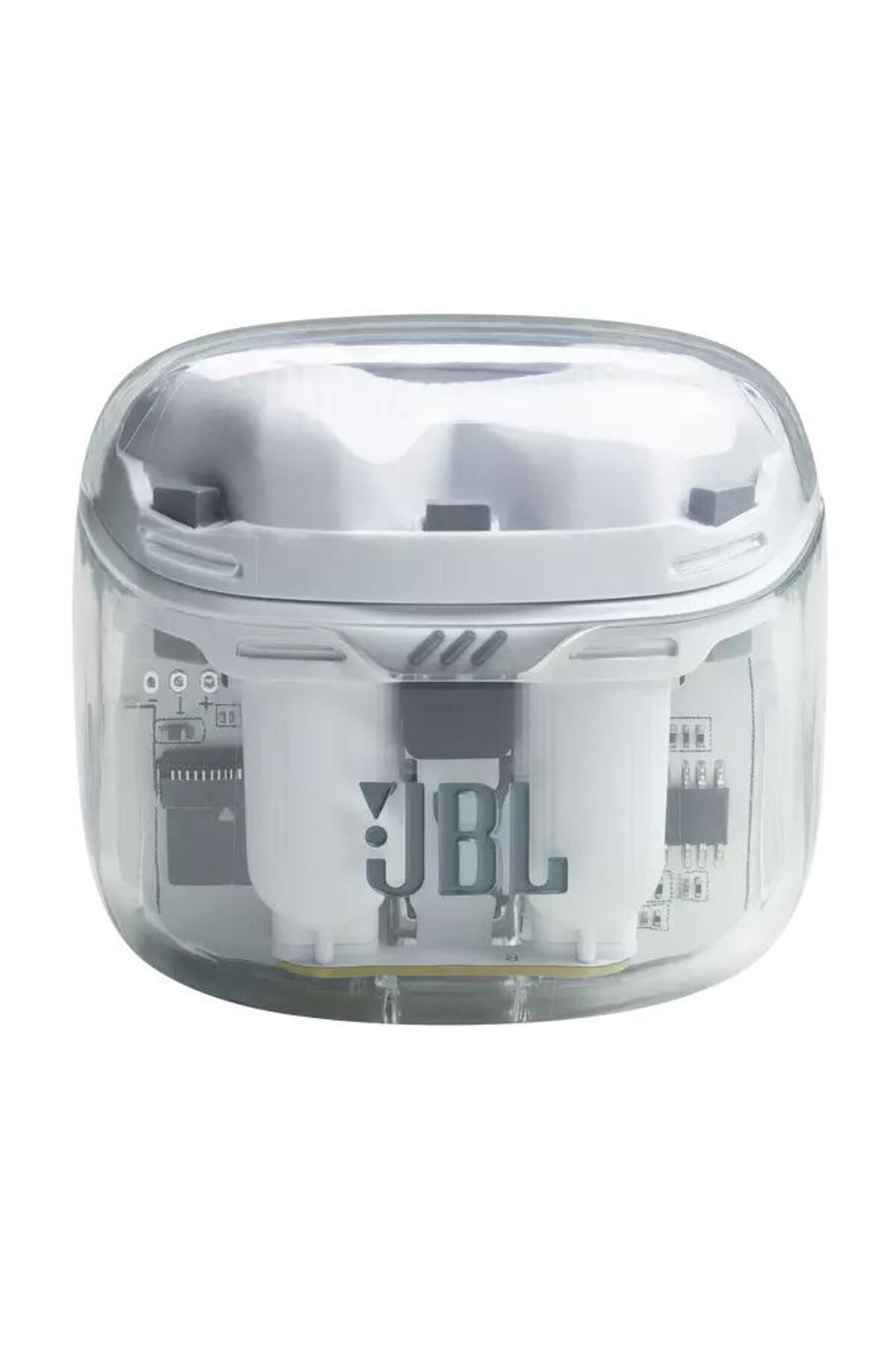 JBL-White Tune Flex NC Headset Tws Ghost 2