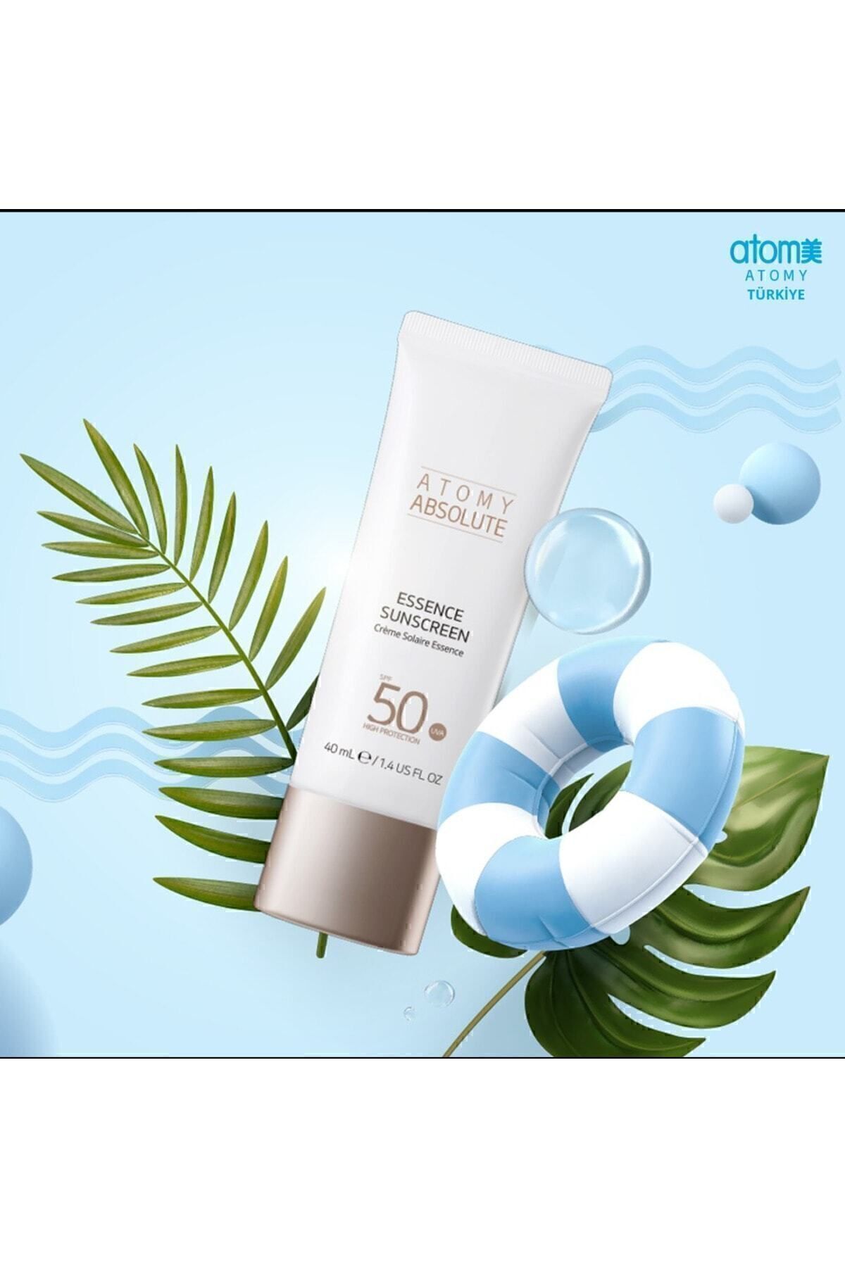 Atomy-Absolute Essence Sun Cream - UV Protector 3