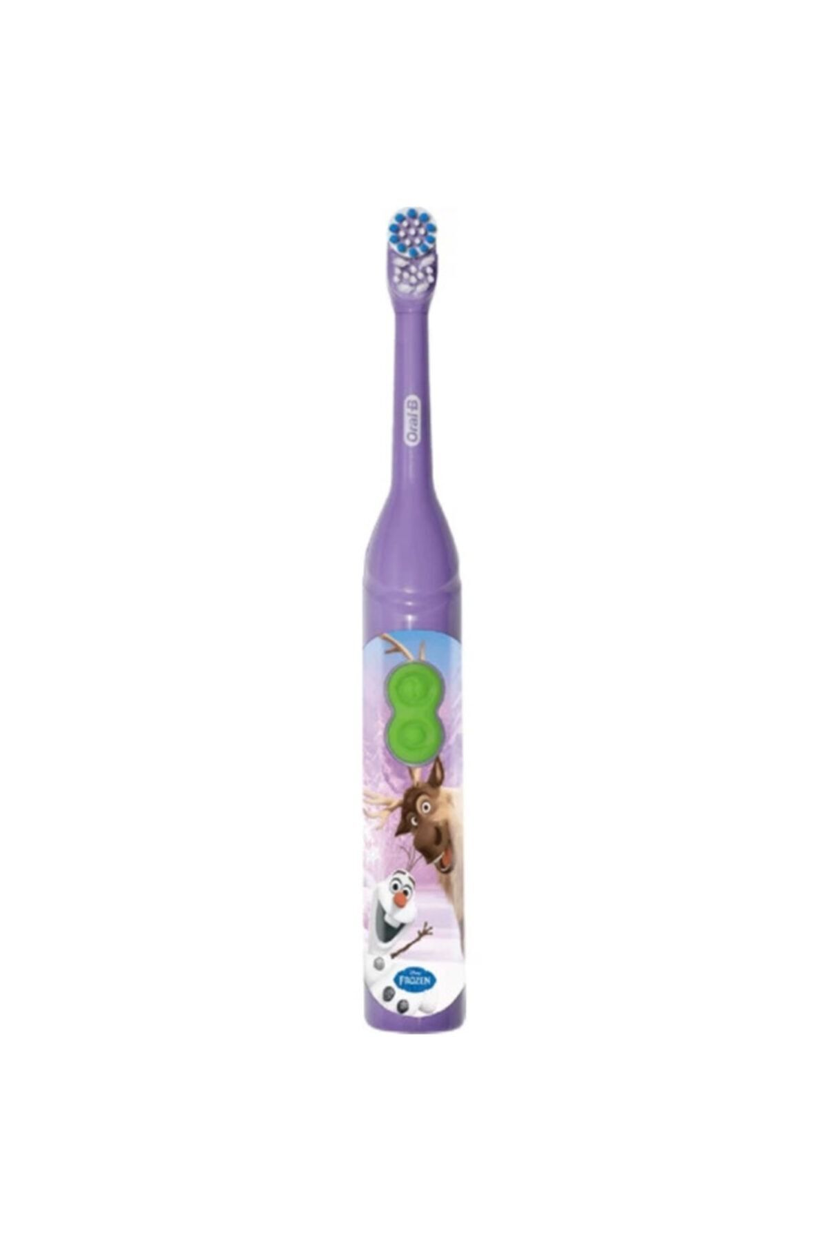 Oral-B Stages Çocuk Pilli Diş Fırçası 3+ Frozen