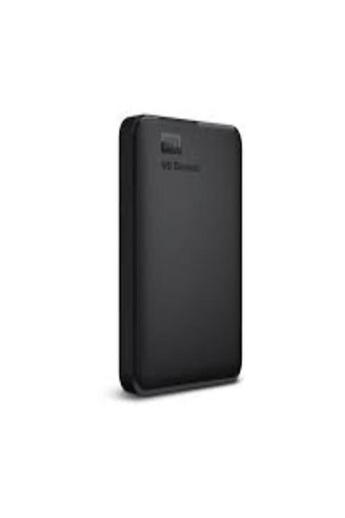 Wd 500 Gb Taşınabilir Harici Hard Disk Hdd Harddisk 2.5 Inç Siyah 2