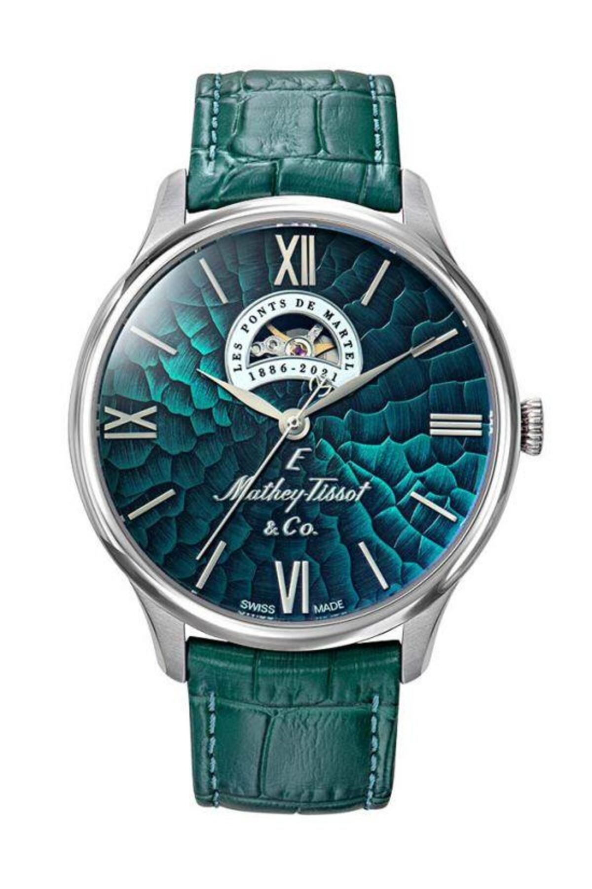 Mathey-Tissot Mc1886av Erkek Kol Saati - Fiyatı, Yorumları