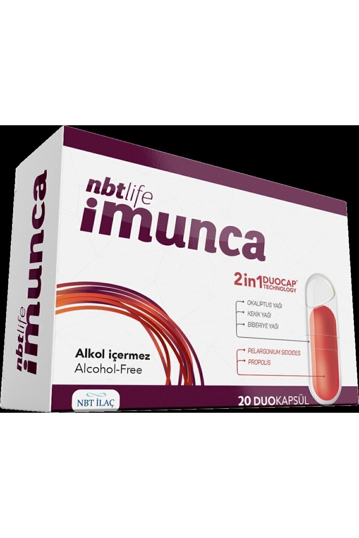 Nbt Life Imunca Nbt İlaç