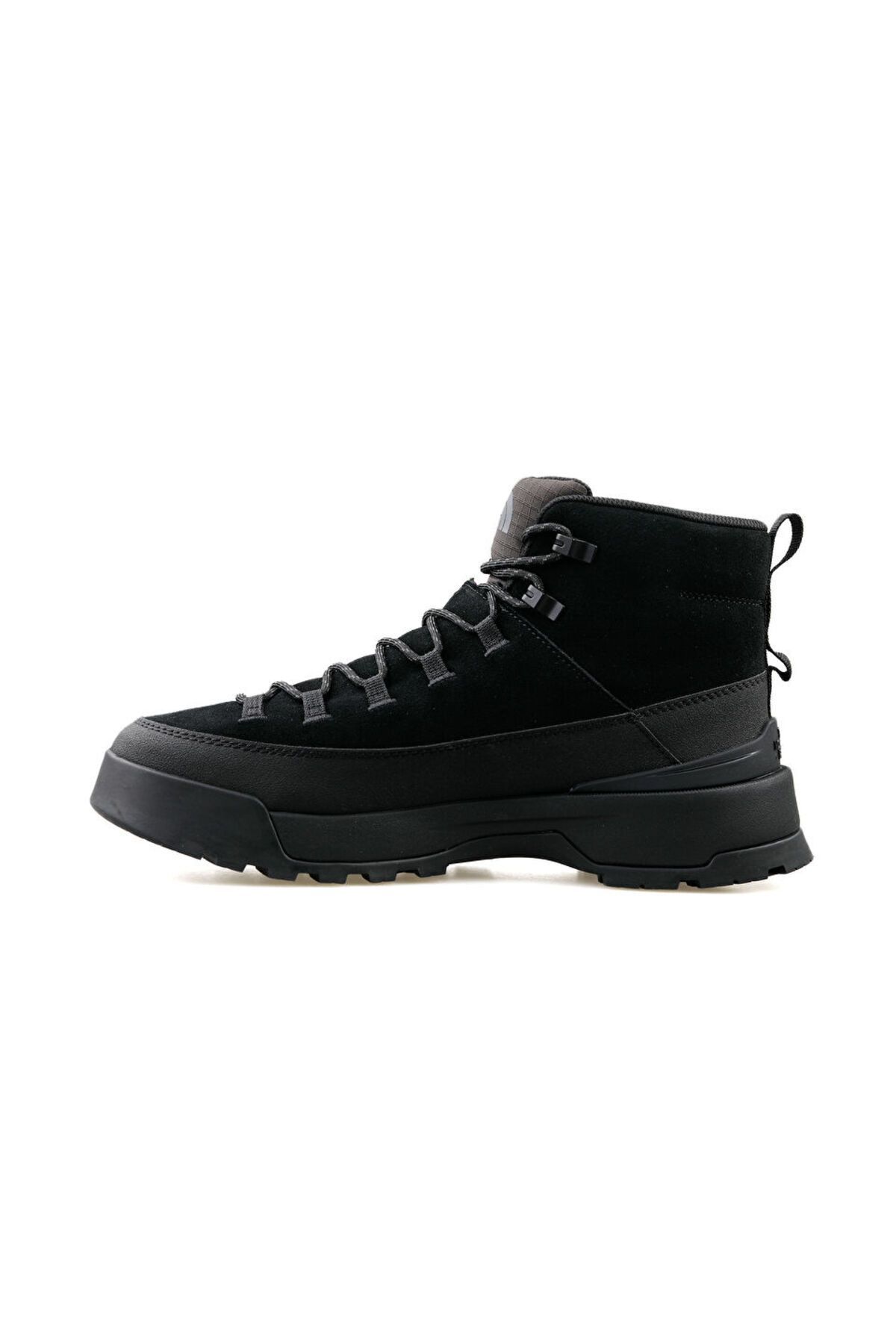 The North Face Glenclyffe Urban Boot Unisex Trekking Bot Ve Ayakkab s NF0A83NJKX71 Siyah Kad n Spor Outdoor
