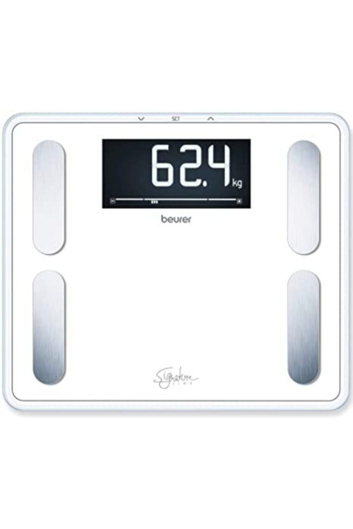 Beurer Bf410 Dijital Yağ Ölçer Baskül