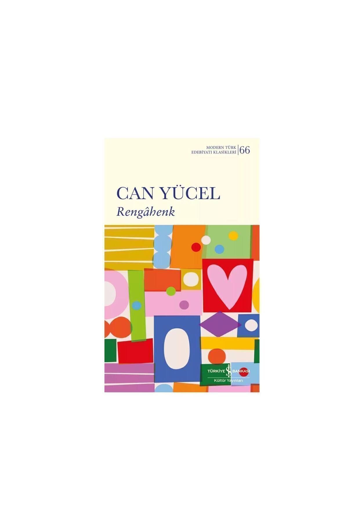 Rengâhenk - Can Yücel