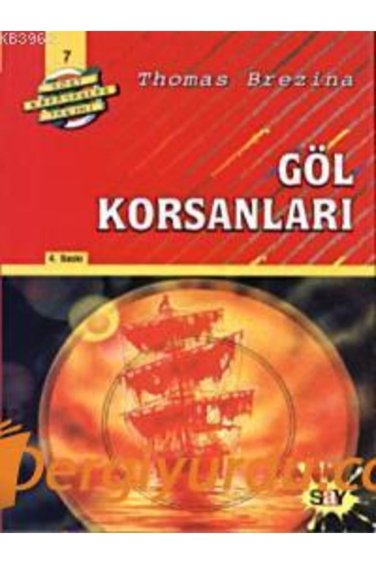 Say Yayınları Göl Korsanları