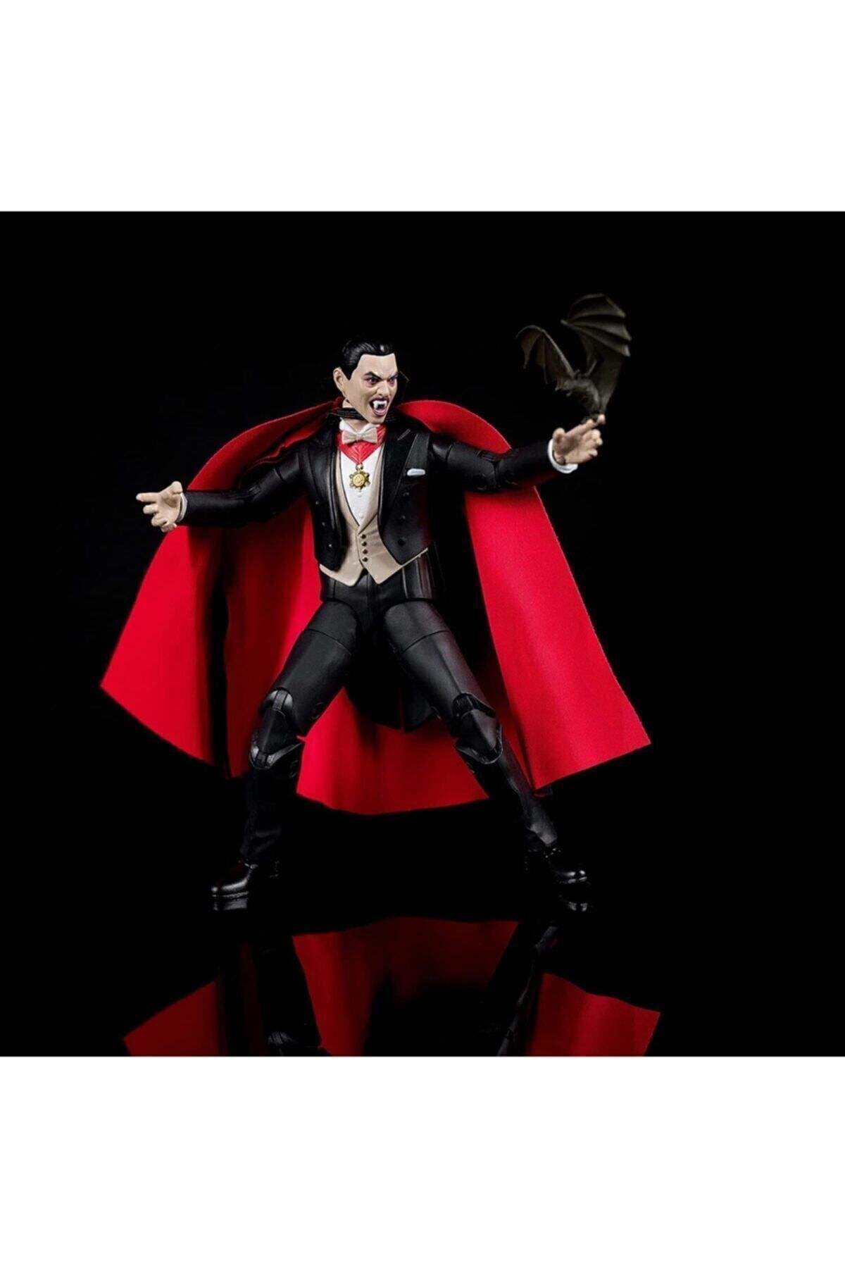 Jada Toys-Universal Monsters 6" Dracula Action Figure 4