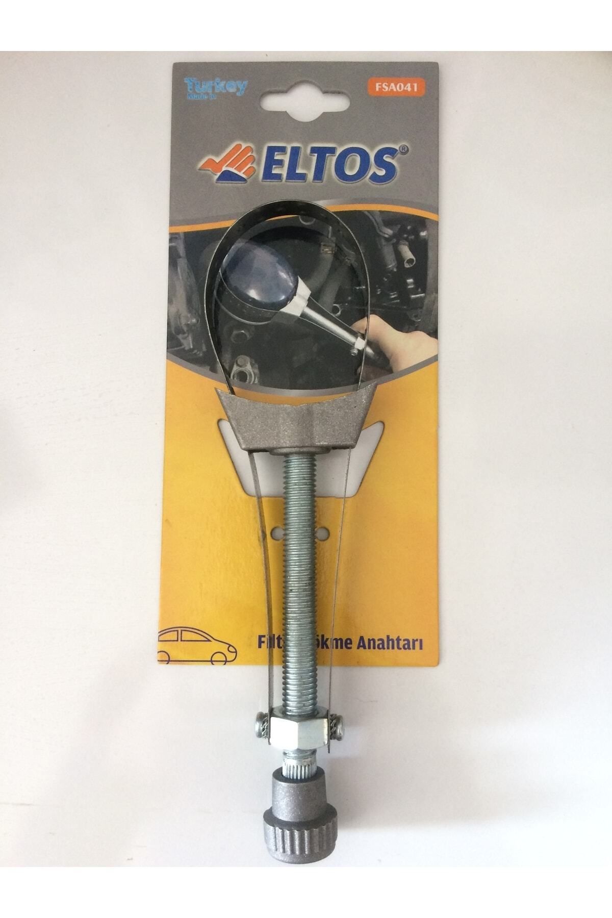 Eltos Ayarlı Yağ Filtre Sökme Anahtarı Filitre Sökme Anahtarı