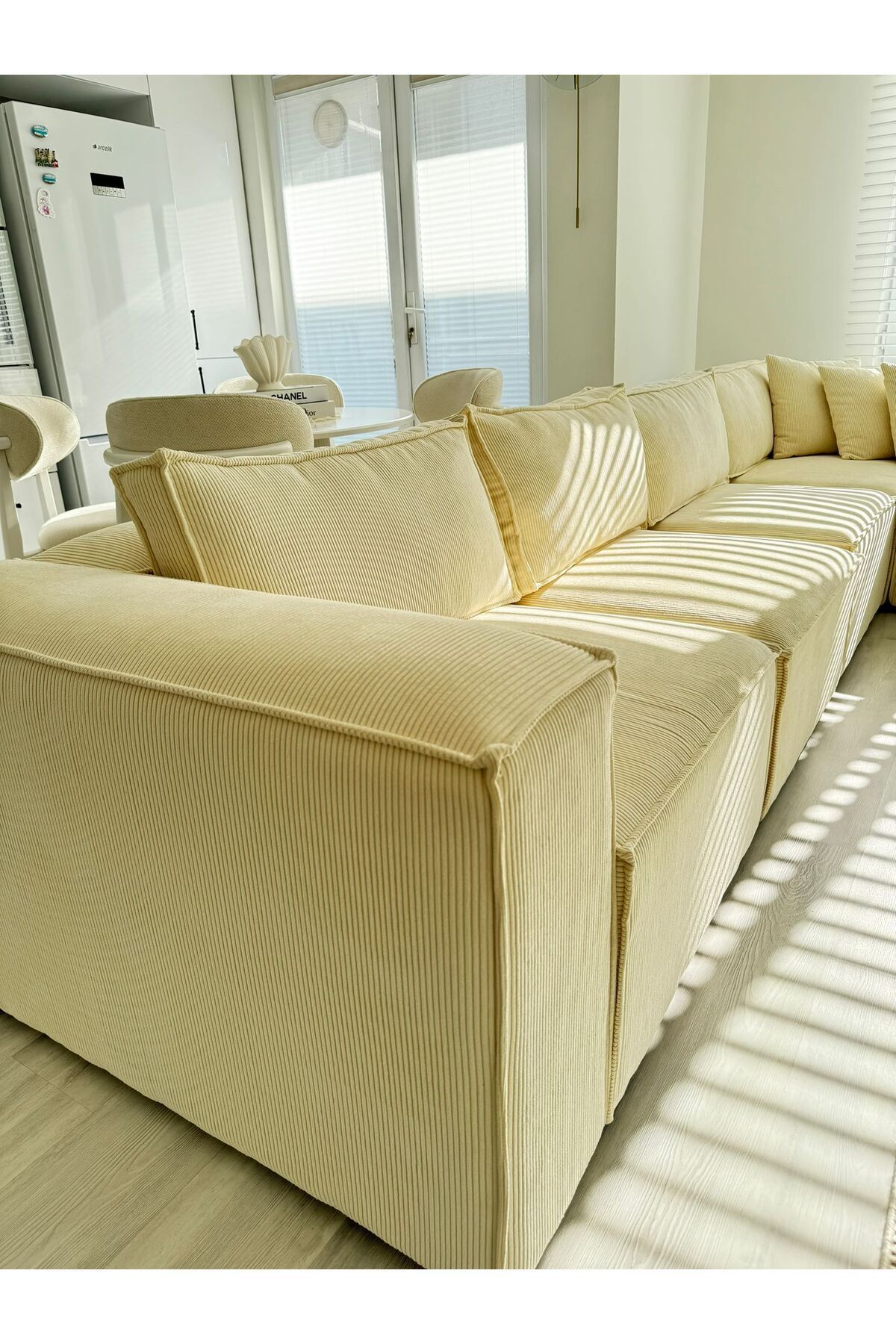 SOFT CORNER(FİTİLLİ) KÖŞE
