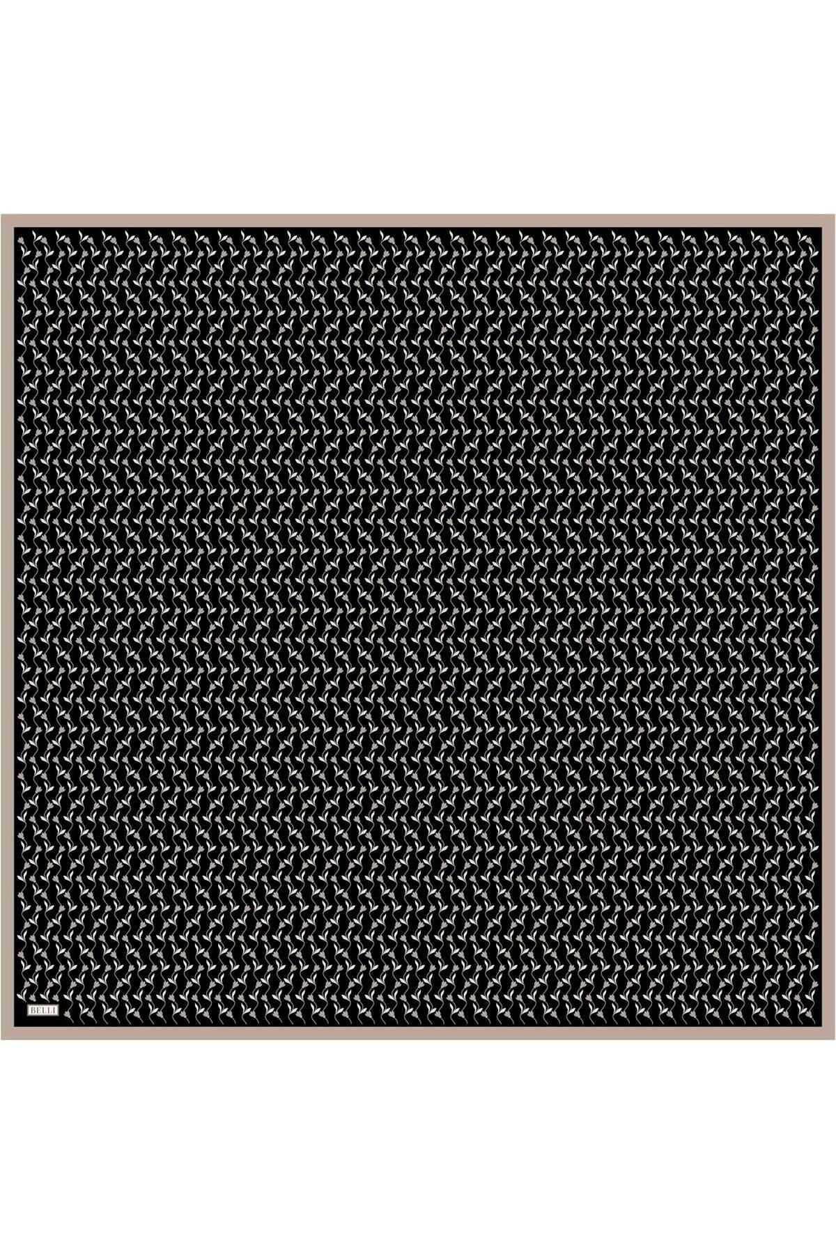 روسری زنانه بللی | E24YA3098002 Belli - Image 5