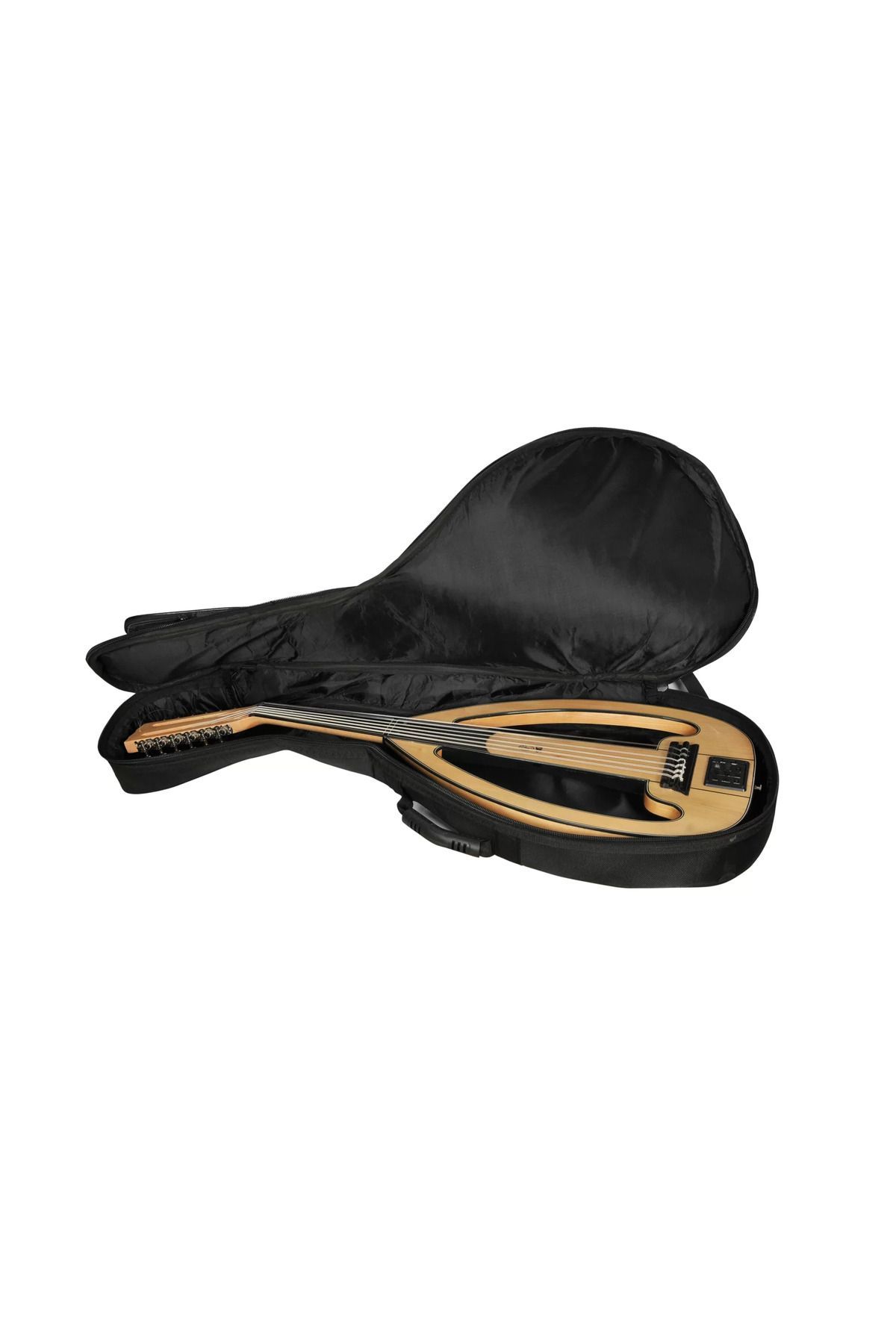 SAZ-Slk20-bk Silent Oud Case ProSoft Case 5