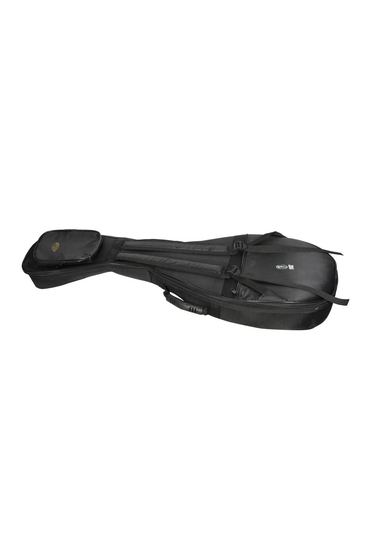 SAZ-Slk20-bk Silent Oud Case ProSoft Case 4