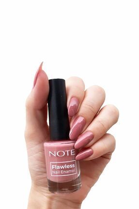 Note Cosmetics Nail Flawless Oje 65 Velvet - Pembe