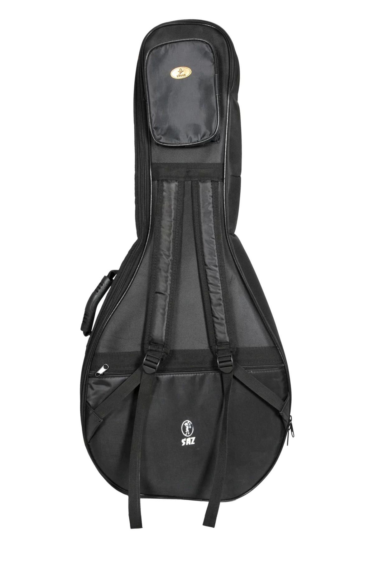 SAZ-Slk20-bk Silent Oud Case ProSoft Case 2