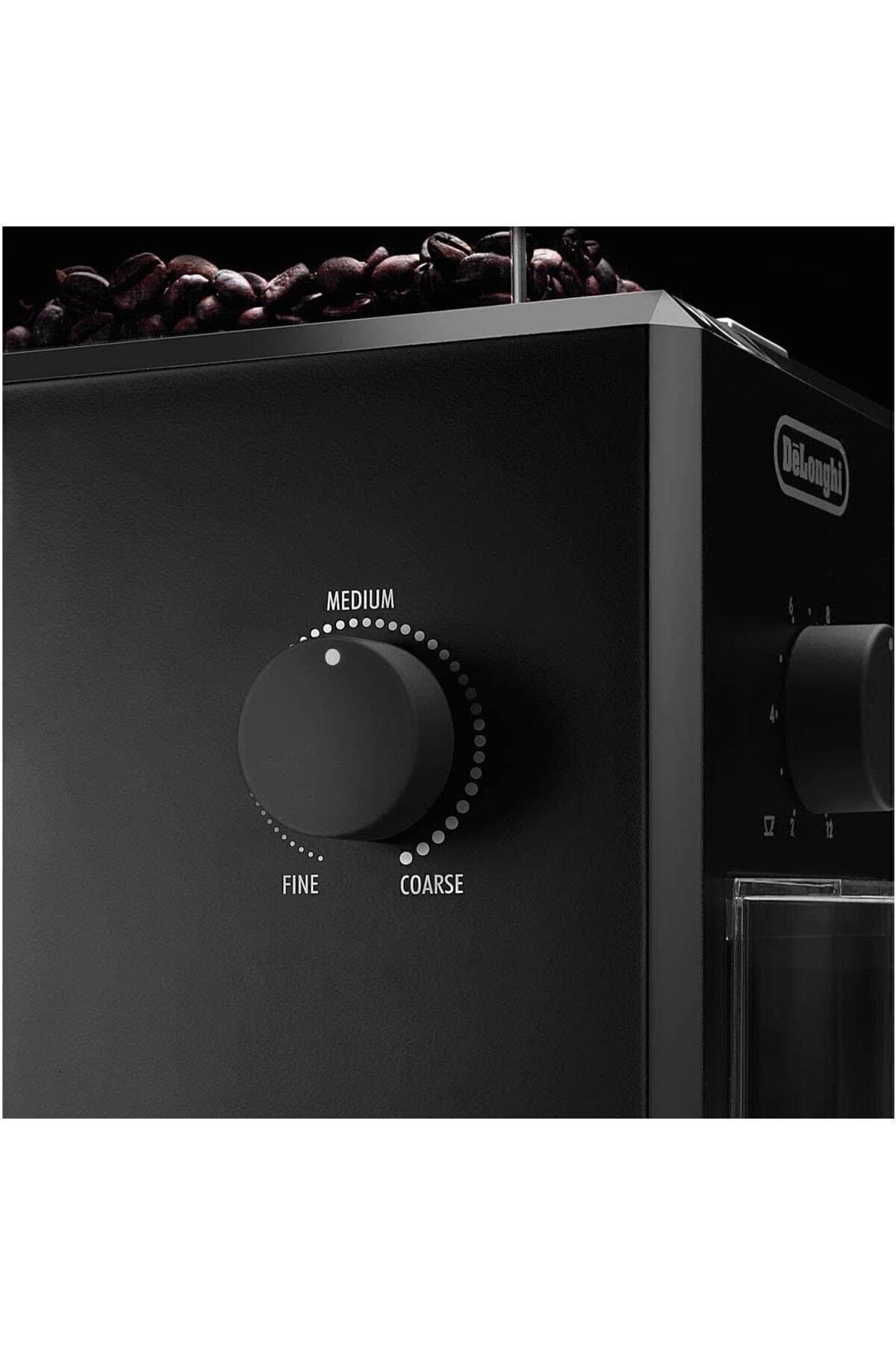DELONGHİ-مطحنة القهوة ديلونجي Kg79 4