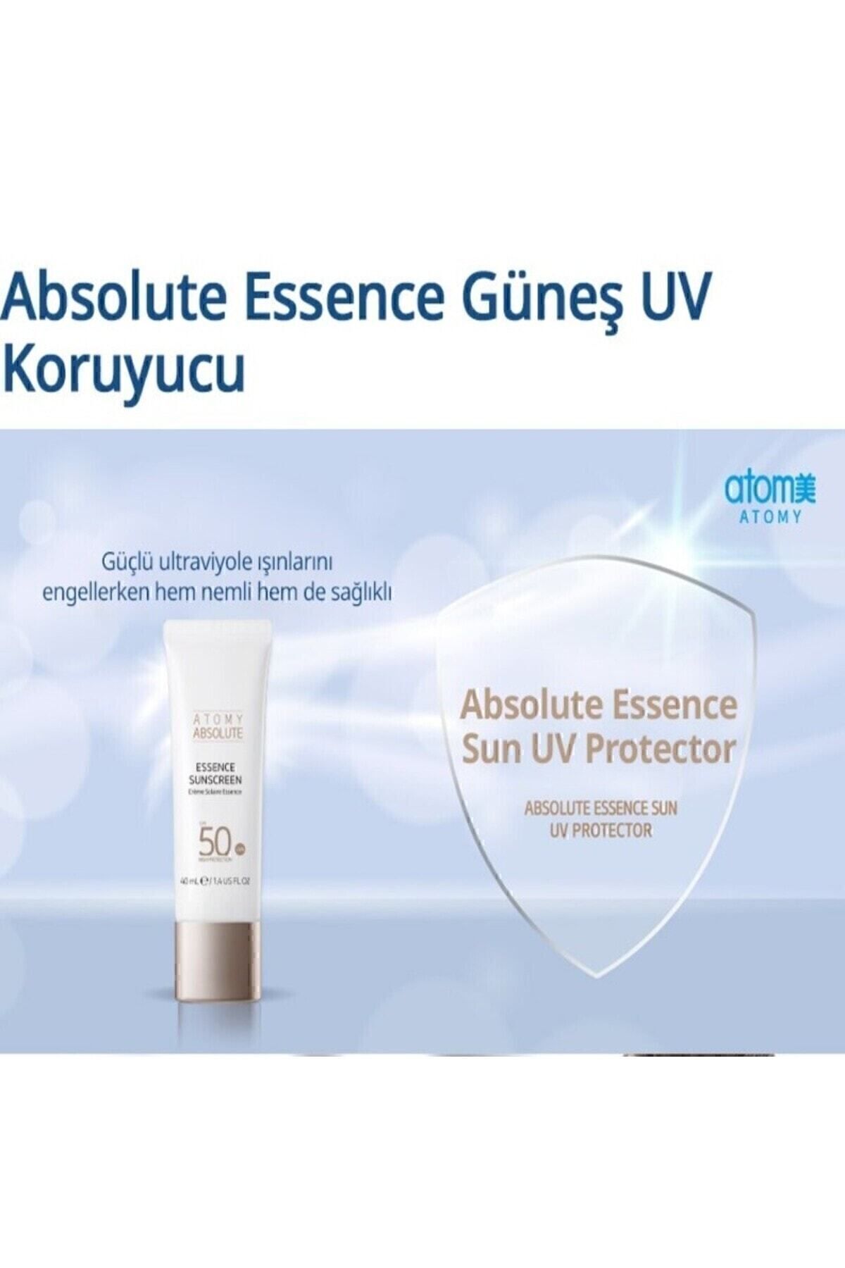 Atomy-Absolute Essence Sun Cream - UV Protector 4