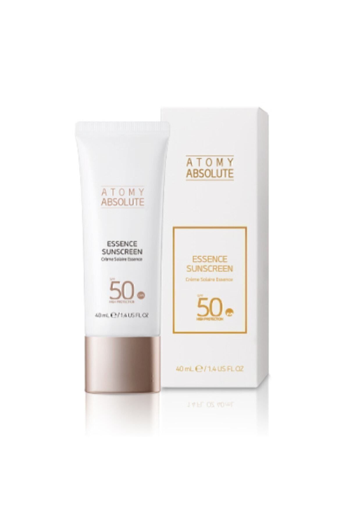 Atomy-Absolute Essence Sun Cream - UV Protector 2