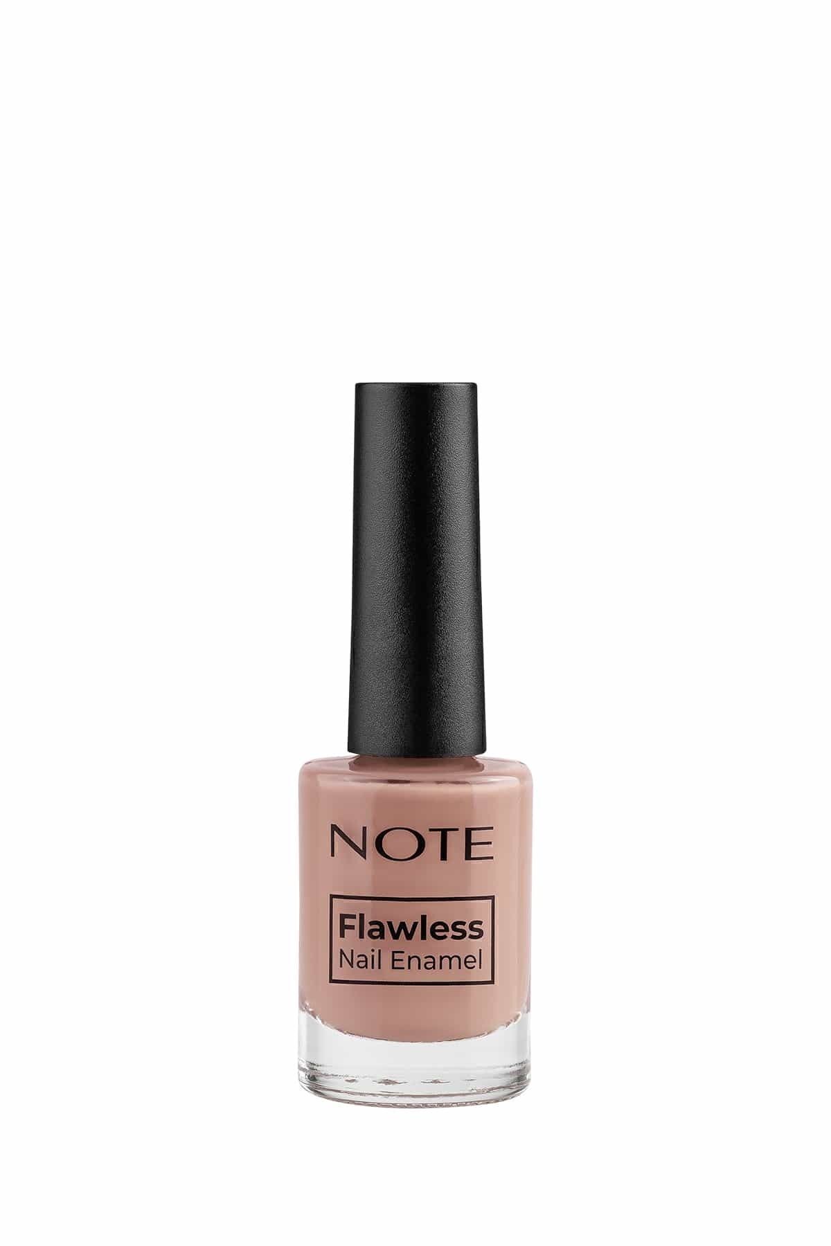 لاک ناخن Nail Flawless Oje 60 Gentle Fawn - نود