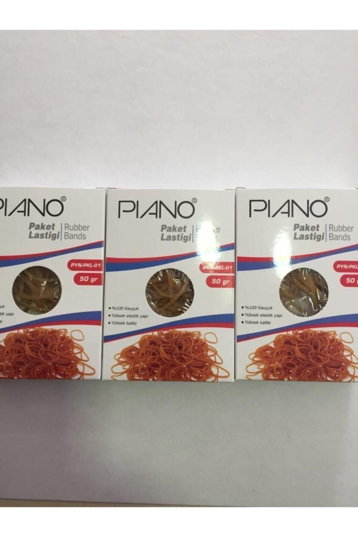 Piano Paket Lastiği