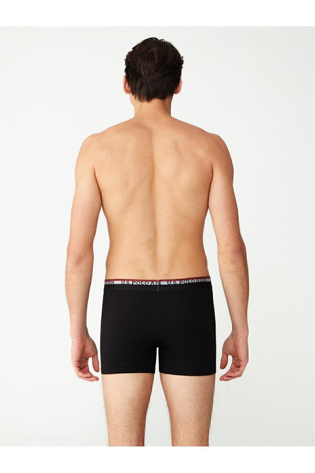 U.S. Polo Assn.-8Z0.E.4TA8.G.R.P.9 U.S. Polo Assn. - Men's Modal 2-pack Boxer 8Z0.E.4TA8.G.R.P.9 5