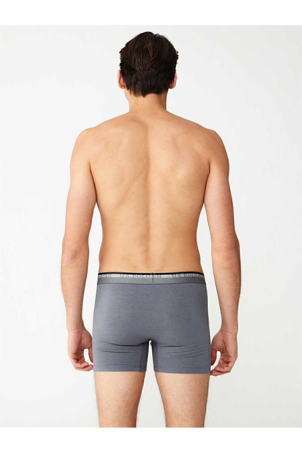 U.S. Polo Assn.-8Z0.E.4TA8.G.R.P.9 U.S. Polo Assn. - Men's Modal 2-pack Boxer 8Z0.E.4TA8.G.R.P.9 7