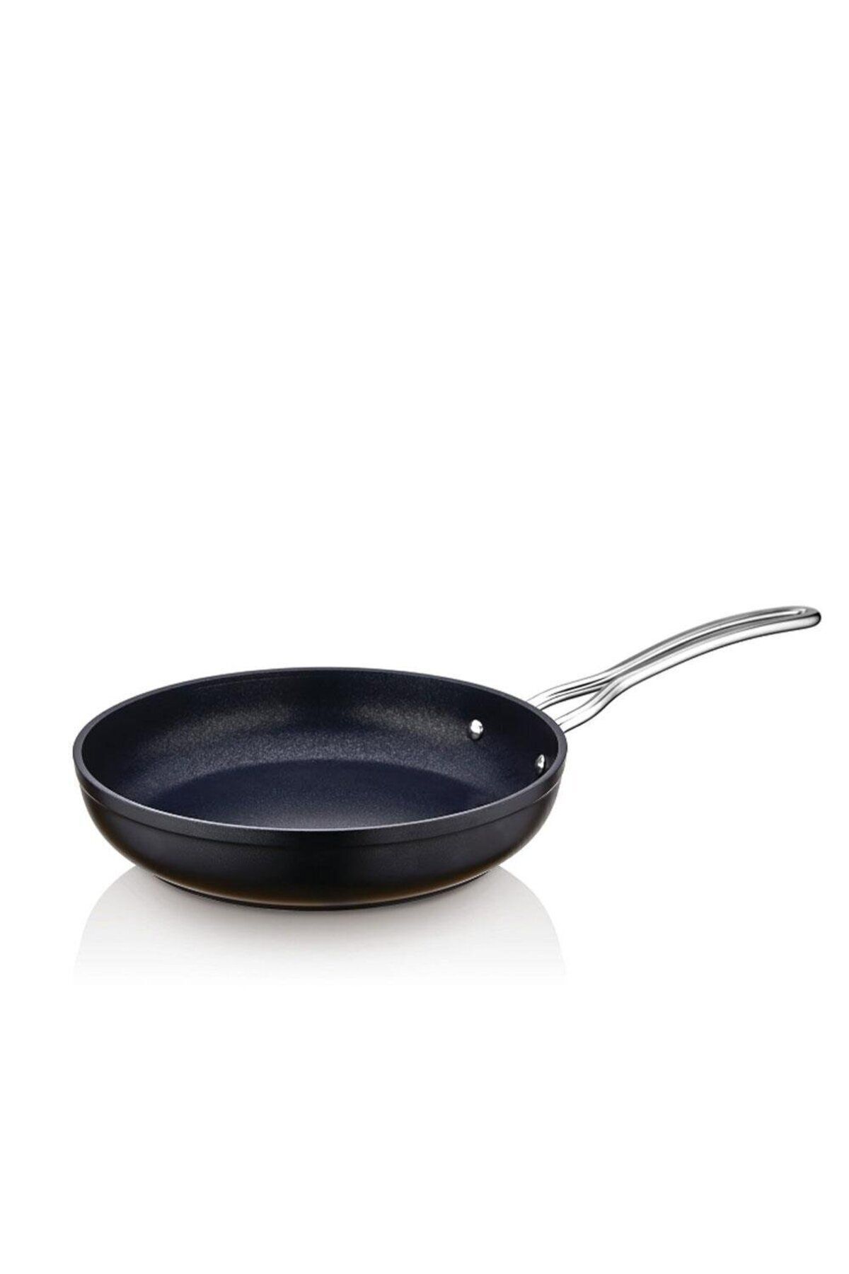 Titanium Single Handle Pan 28 Cm 2.80 Mm- 2.75 Lt