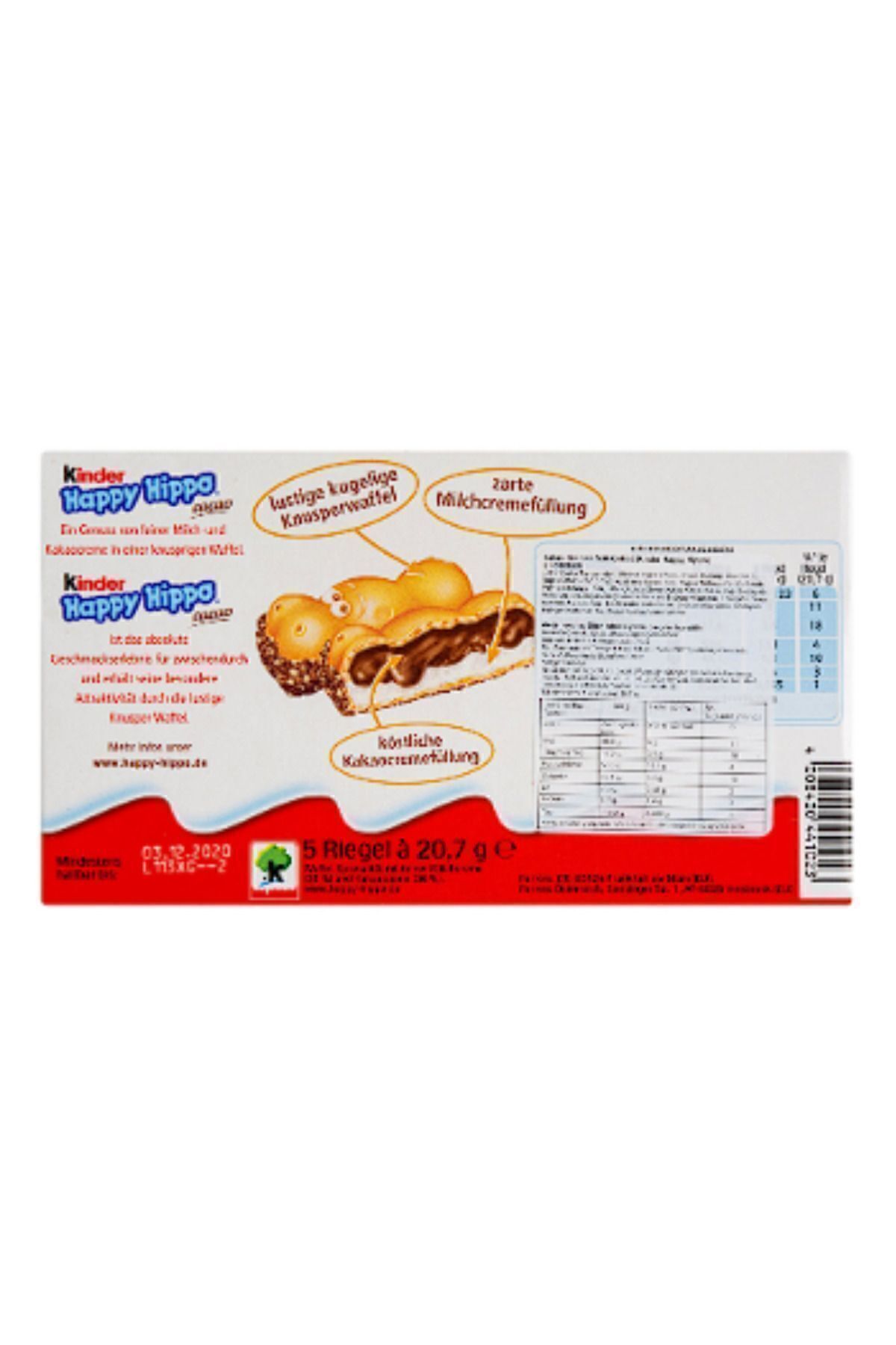 happy hippo chocolat 5