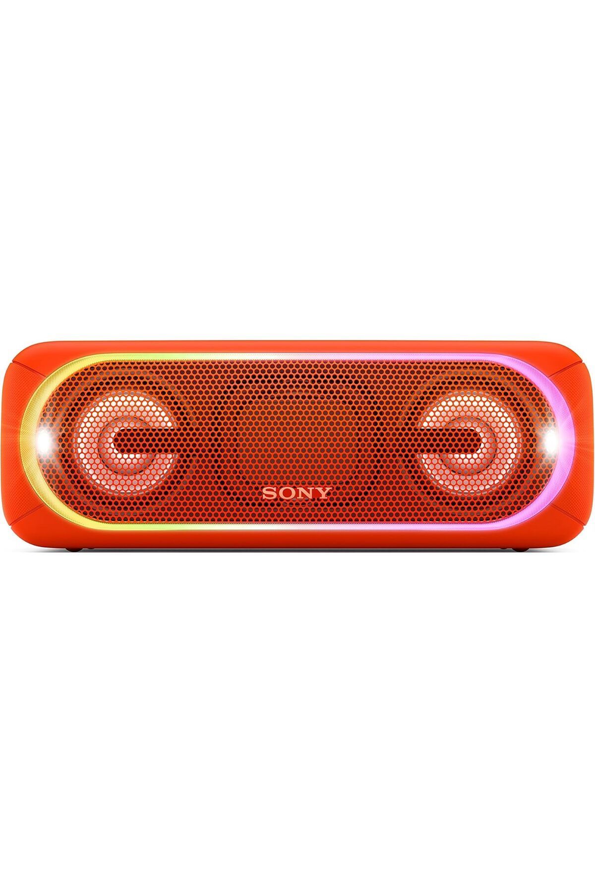 Sony-مكبر صوت بلوتوث SRS-XB40 أحمر 3
