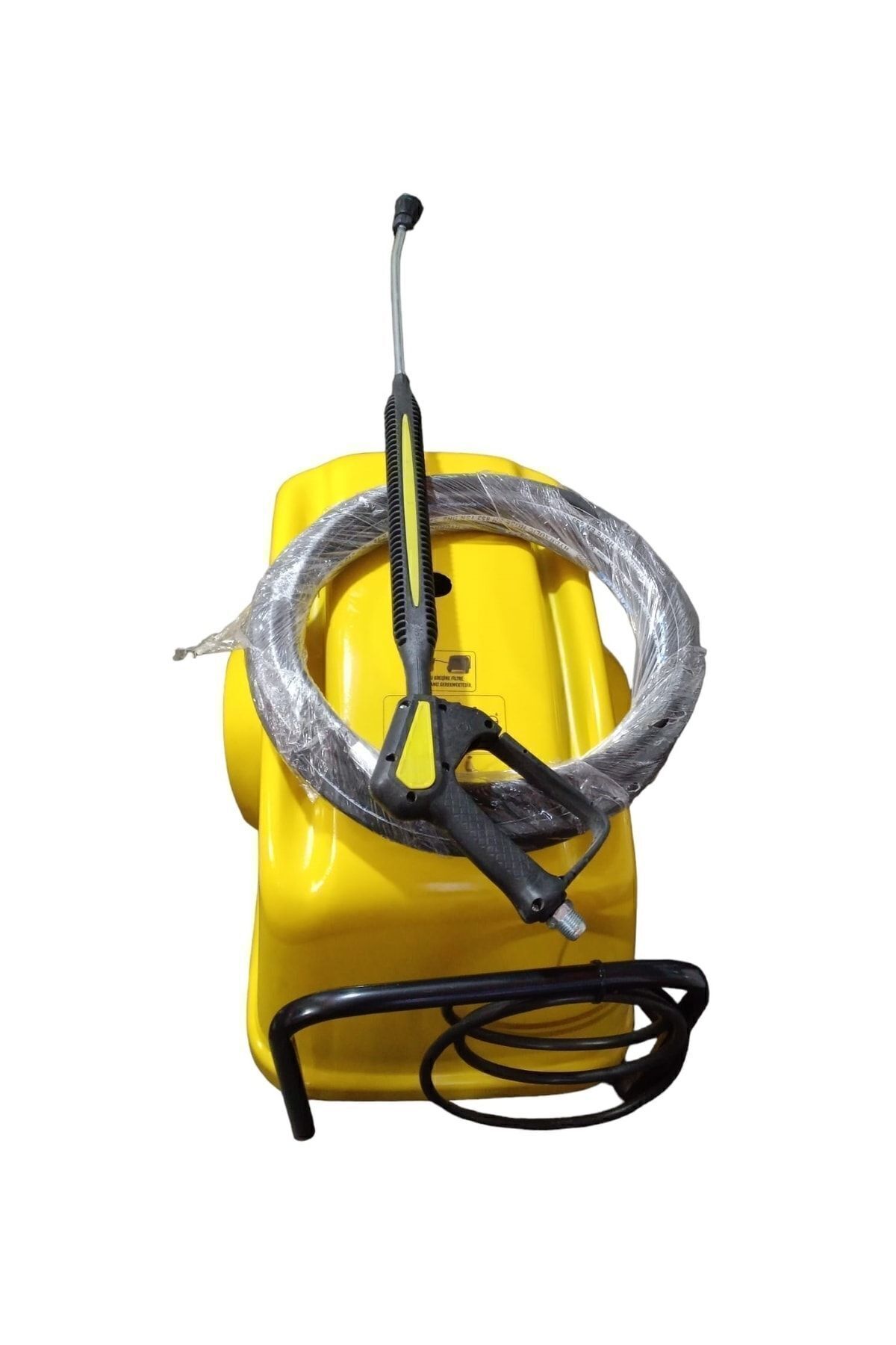 SET- ROTOWASH St 2000 Turbo 200 Bar 380 VOLT Soğuk Su Basınçlı Yıkama Makinesi